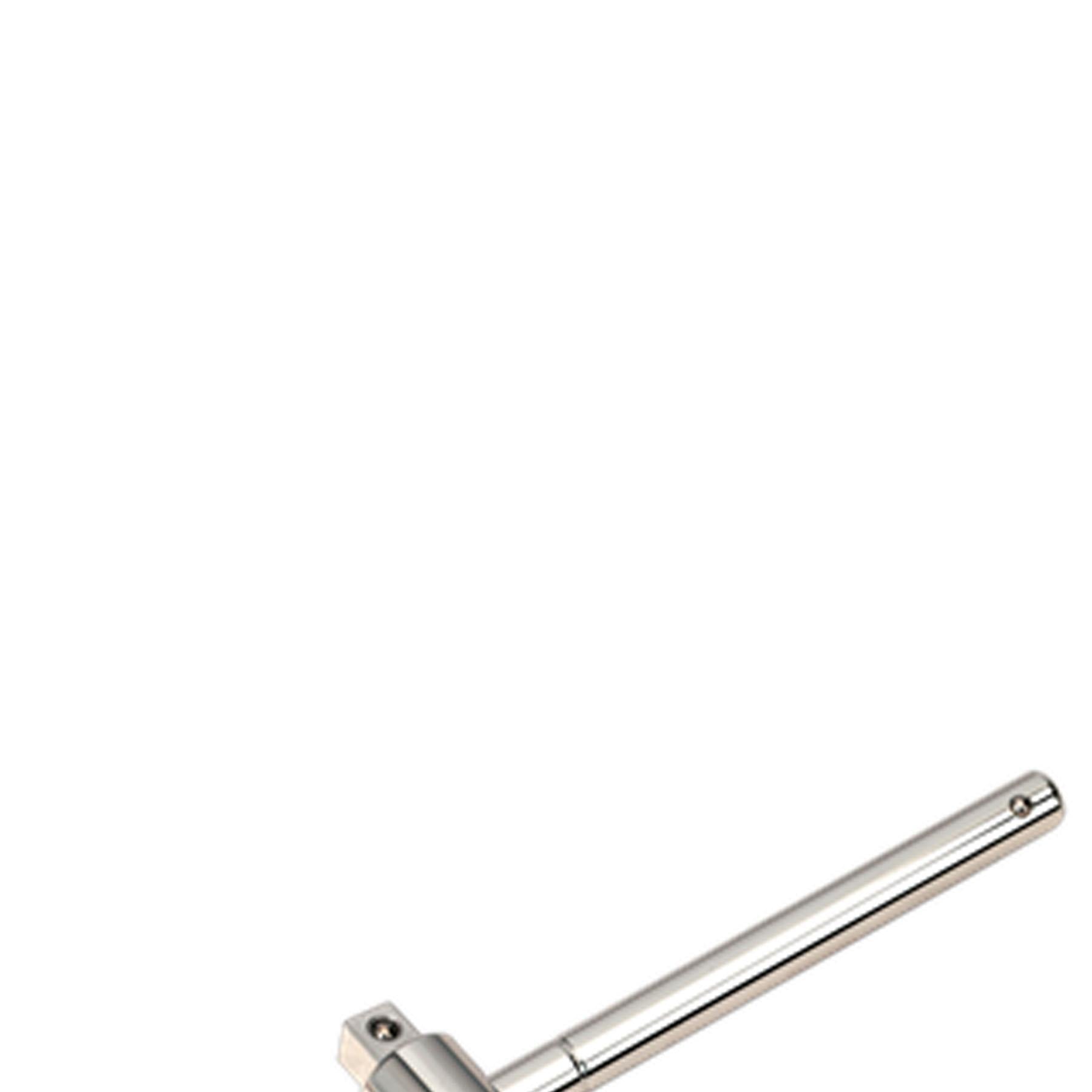 Sealey Locking Sliding T-Bar 250mm 1/2"Sq Drive