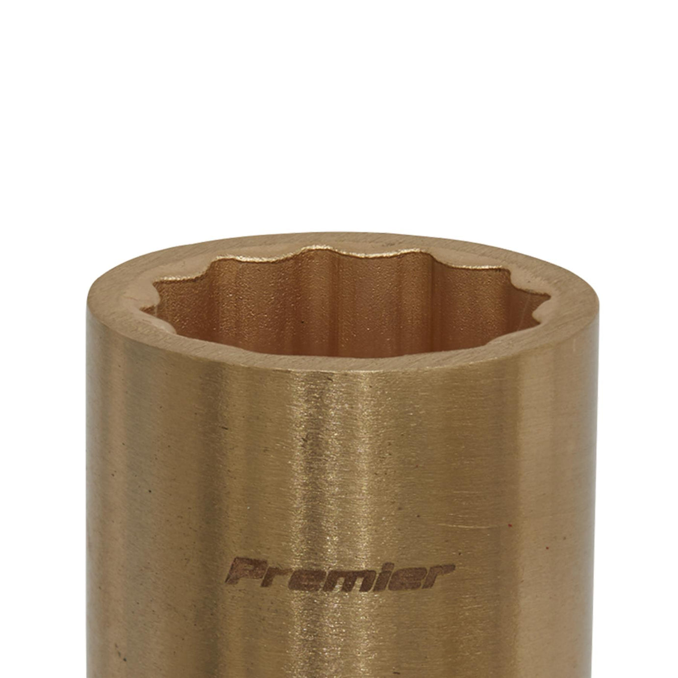 Sealey Socket 23mm 1/2"Sq Drive - Non-Sparking WallDrive