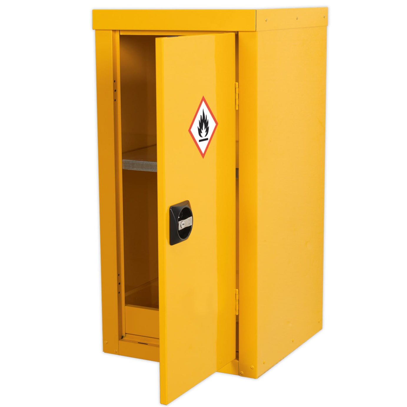 Sealey Hazardous Substance Cabinet 460 x 460 x 900mm
