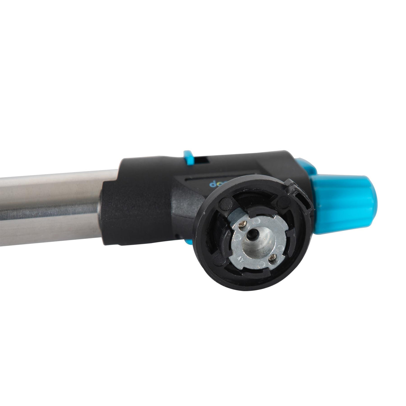 Butane Gas Blow Torch Burner Welding Auto Ignition Soldering BBQ Flame Thrower