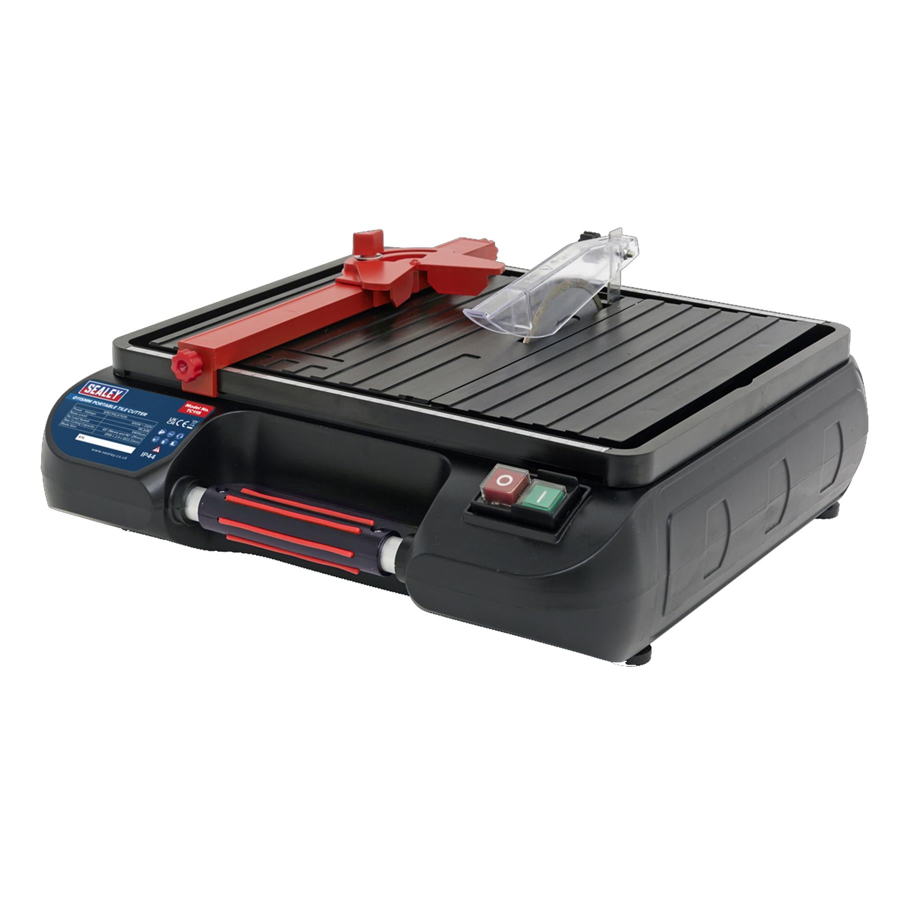 Sealey Tile Cutter 115mm Portable
