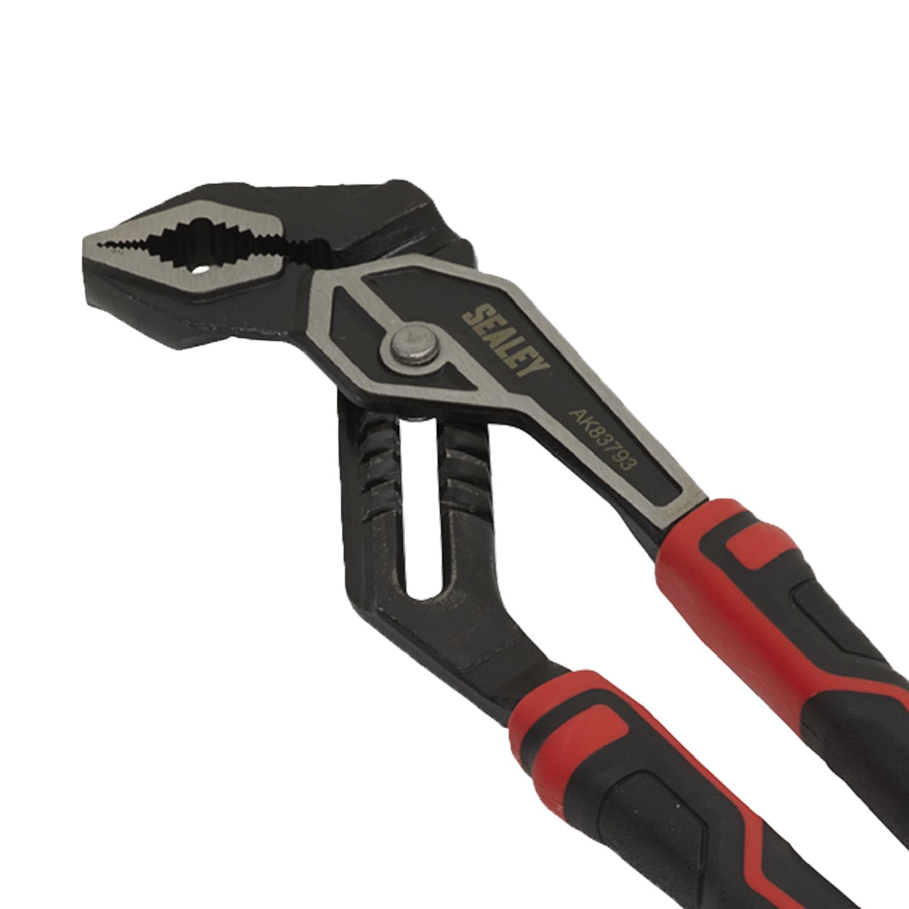 Sealey Pliers Set Water Pump 3pc