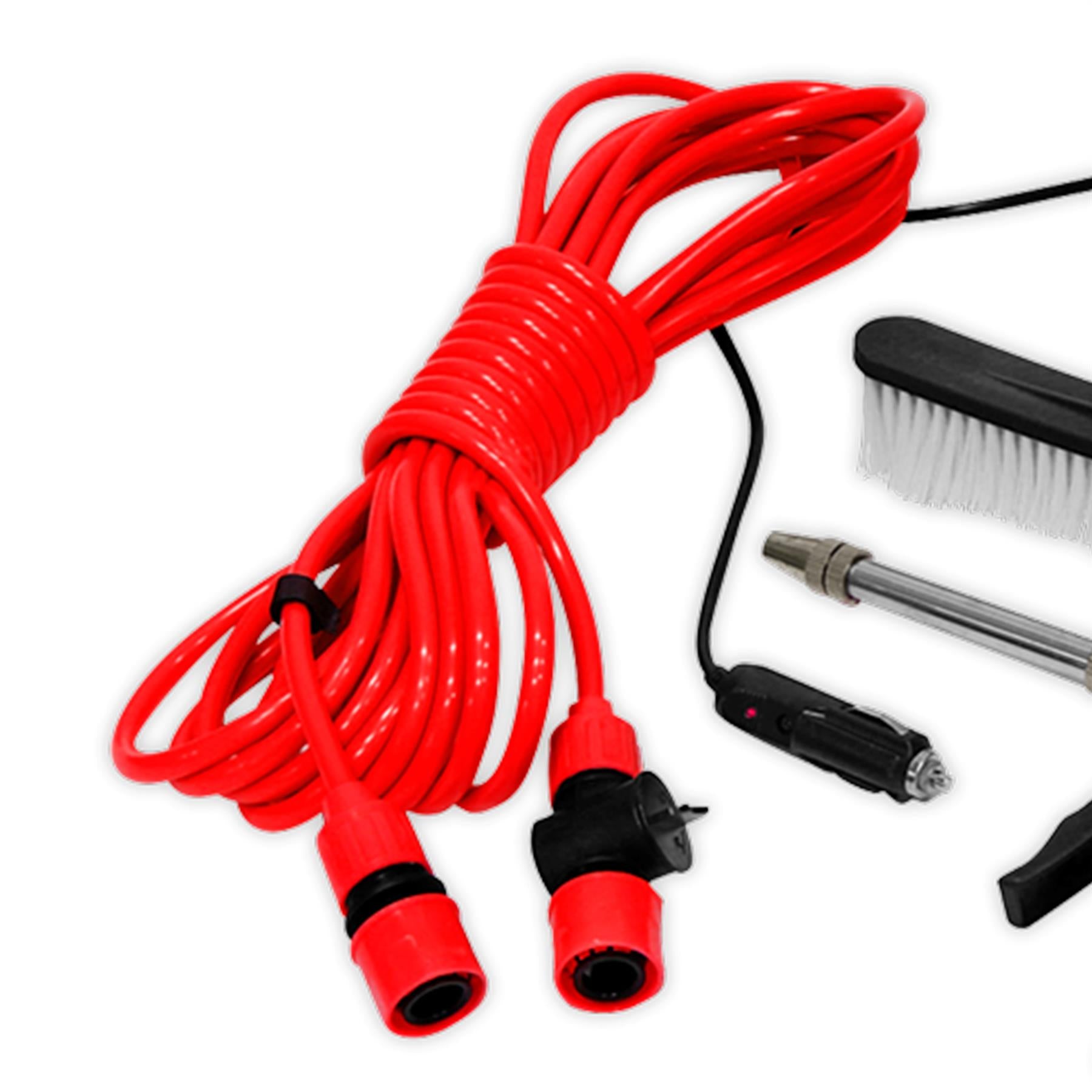 Sealey Pressure Washer 25L 12V