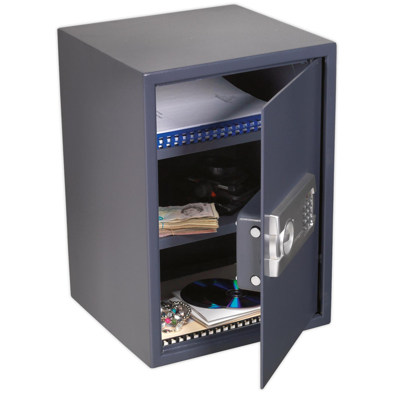 Sealey Electronic Combination Security Safe 350 x 330 x 500mm