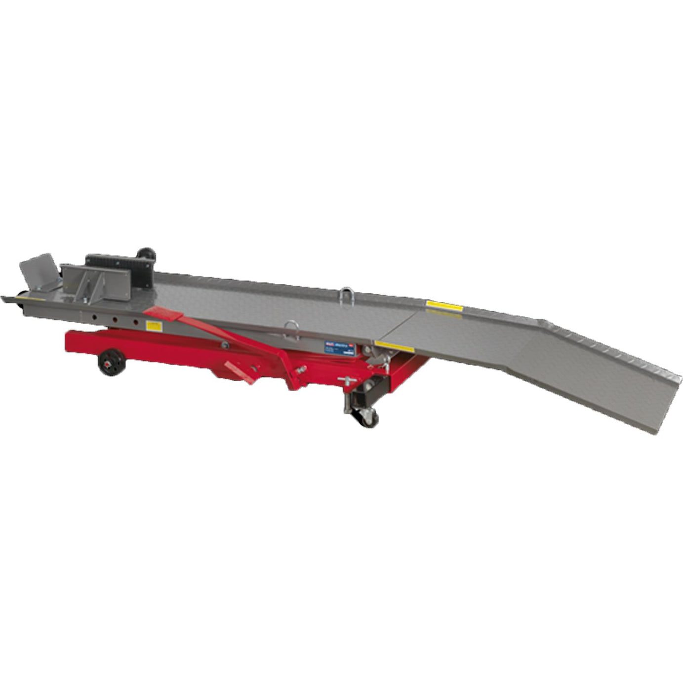 Sealey MC365 Hydraulic Motorcycle Motorbike Lift Ramp Bench 365Kg Capacity New