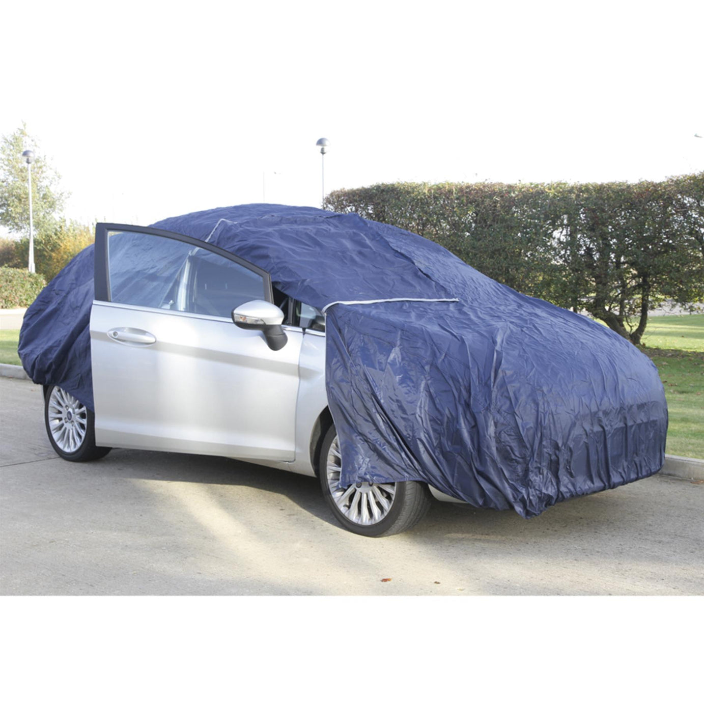 Sealey Car Cover Lightweight Large 4300 x 1690 x 1220mm