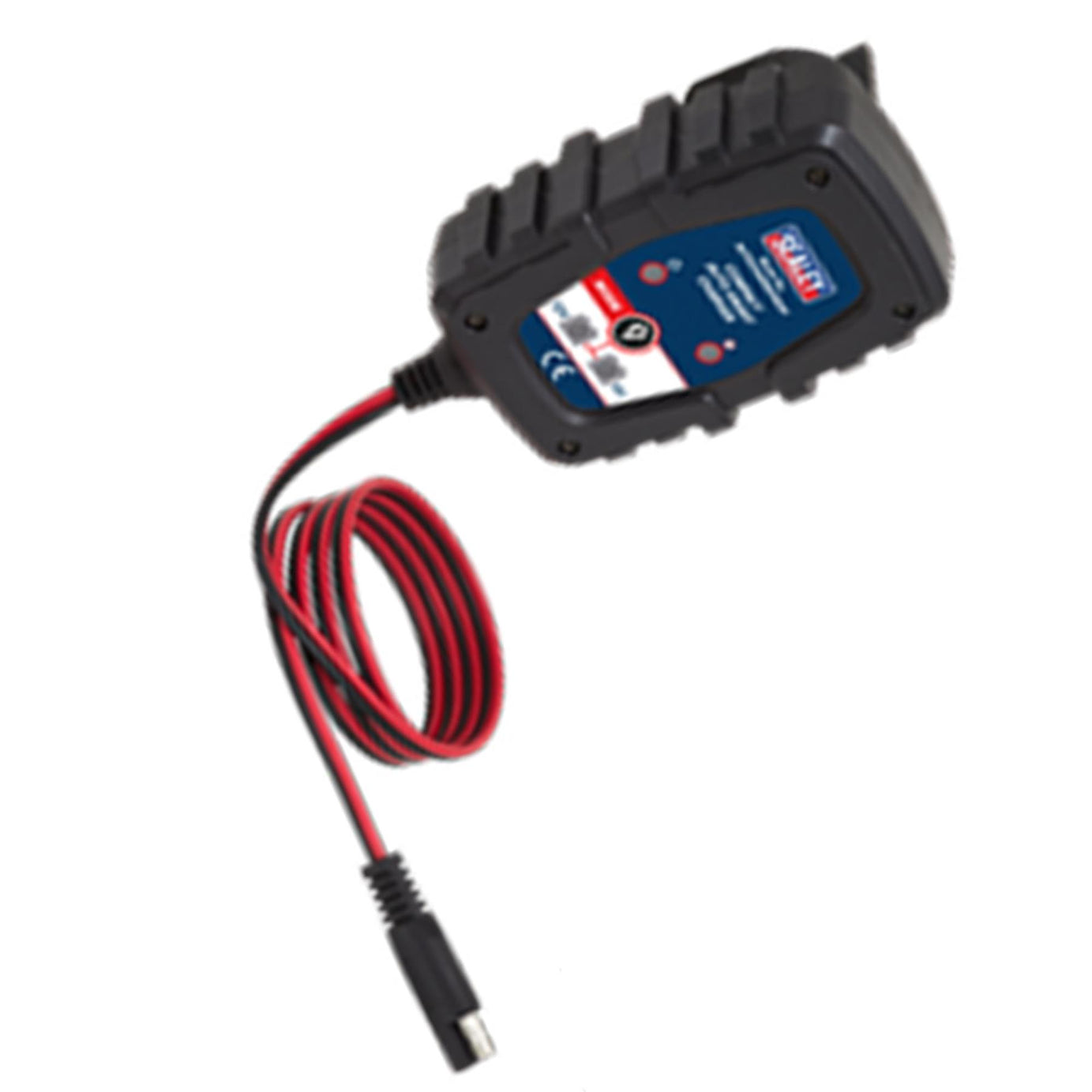 Sealey Compact Auto Smart Charger 1A 6/12V