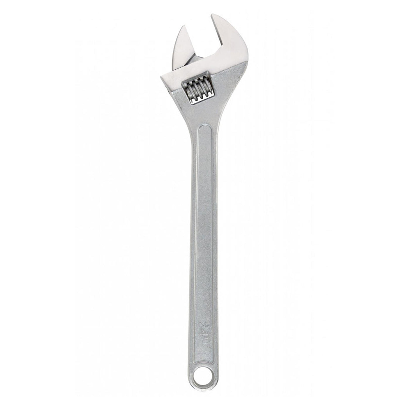 BlueSpot 24" Jumbo Adjustable Spanner 590mm Extra Large Heavy Duty 62mm Jaw