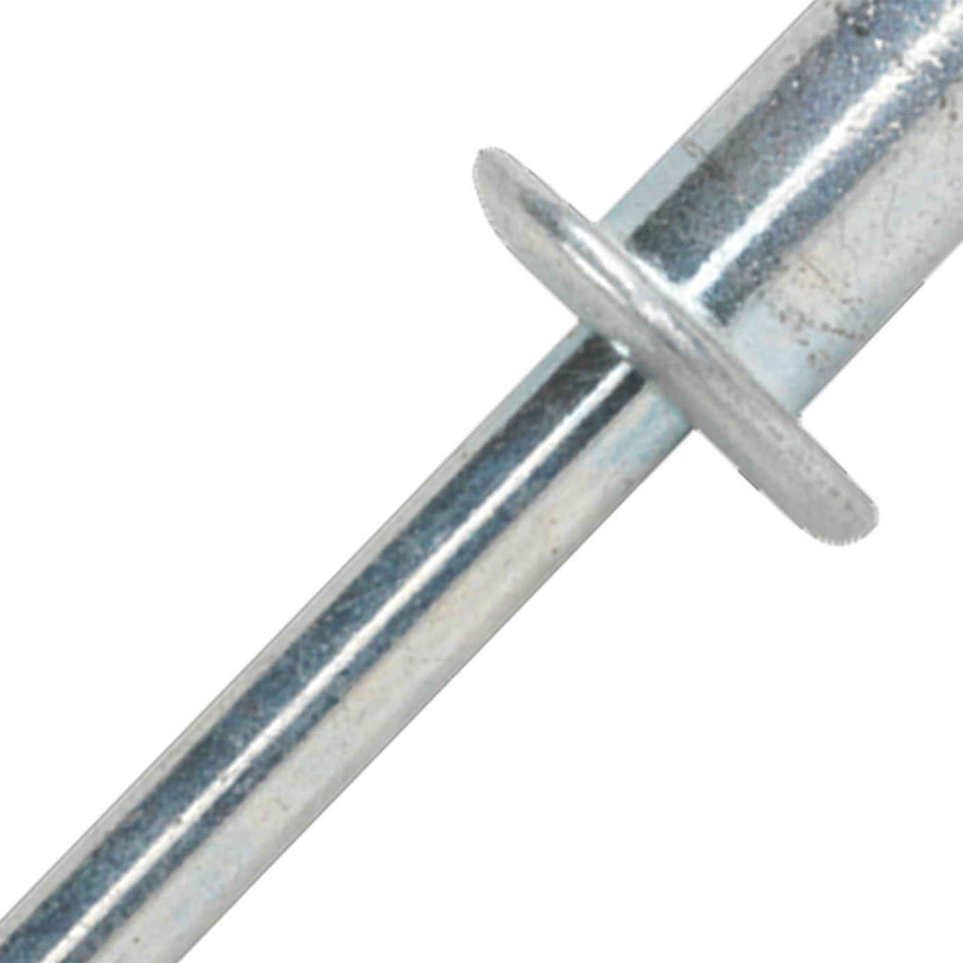 Sealey Steel Rivet Standard Flange 4.8 x 12mm Pack of 200