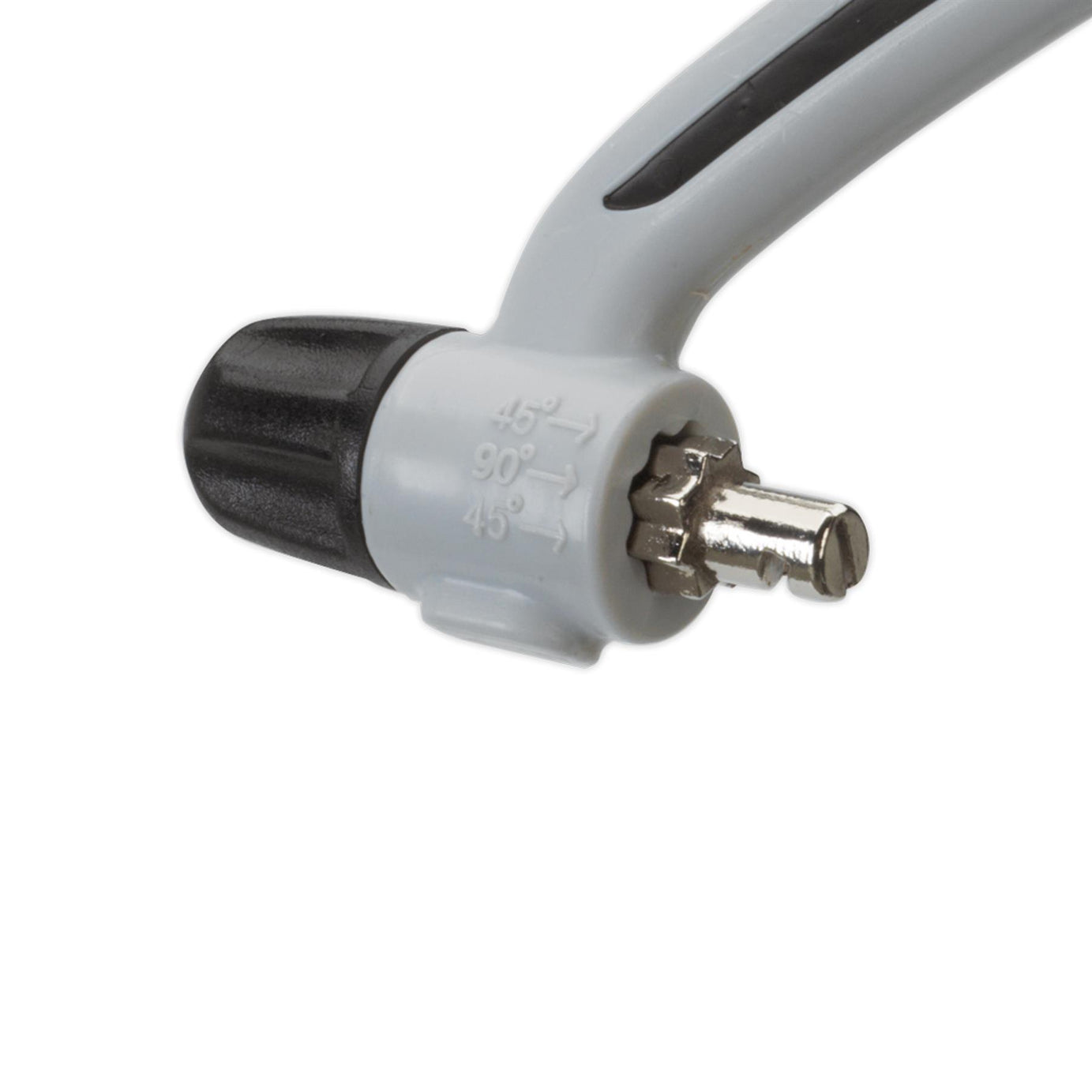 Sealey Mini Hacksaw with Adjustable Blade 150mm