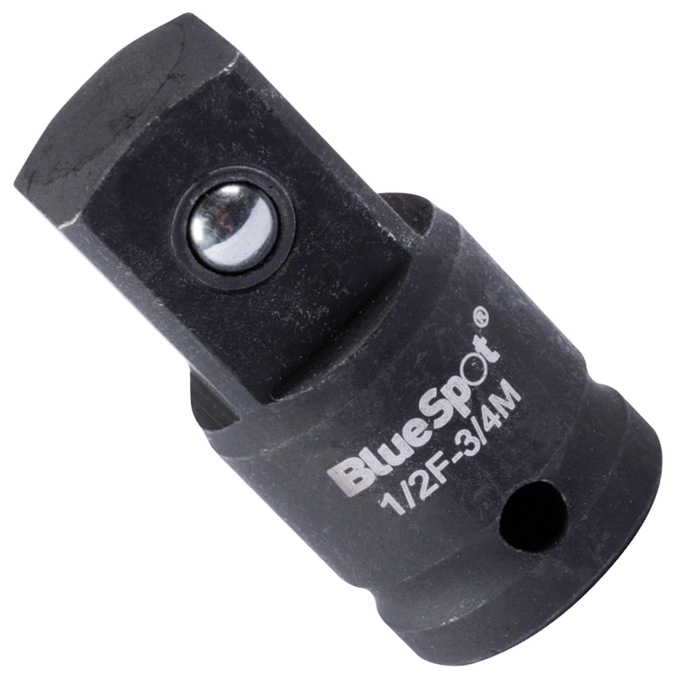 BlueSpot Socket Adaptor Step Down Reducer 1/2 Inch Female to 3/4 Inch Male