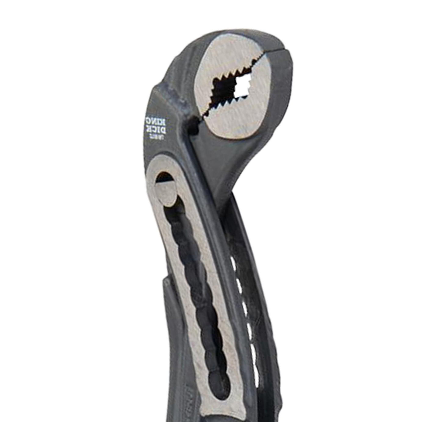 King Dick Slip Joint Pliers 240mm Soft-Grip Handles
