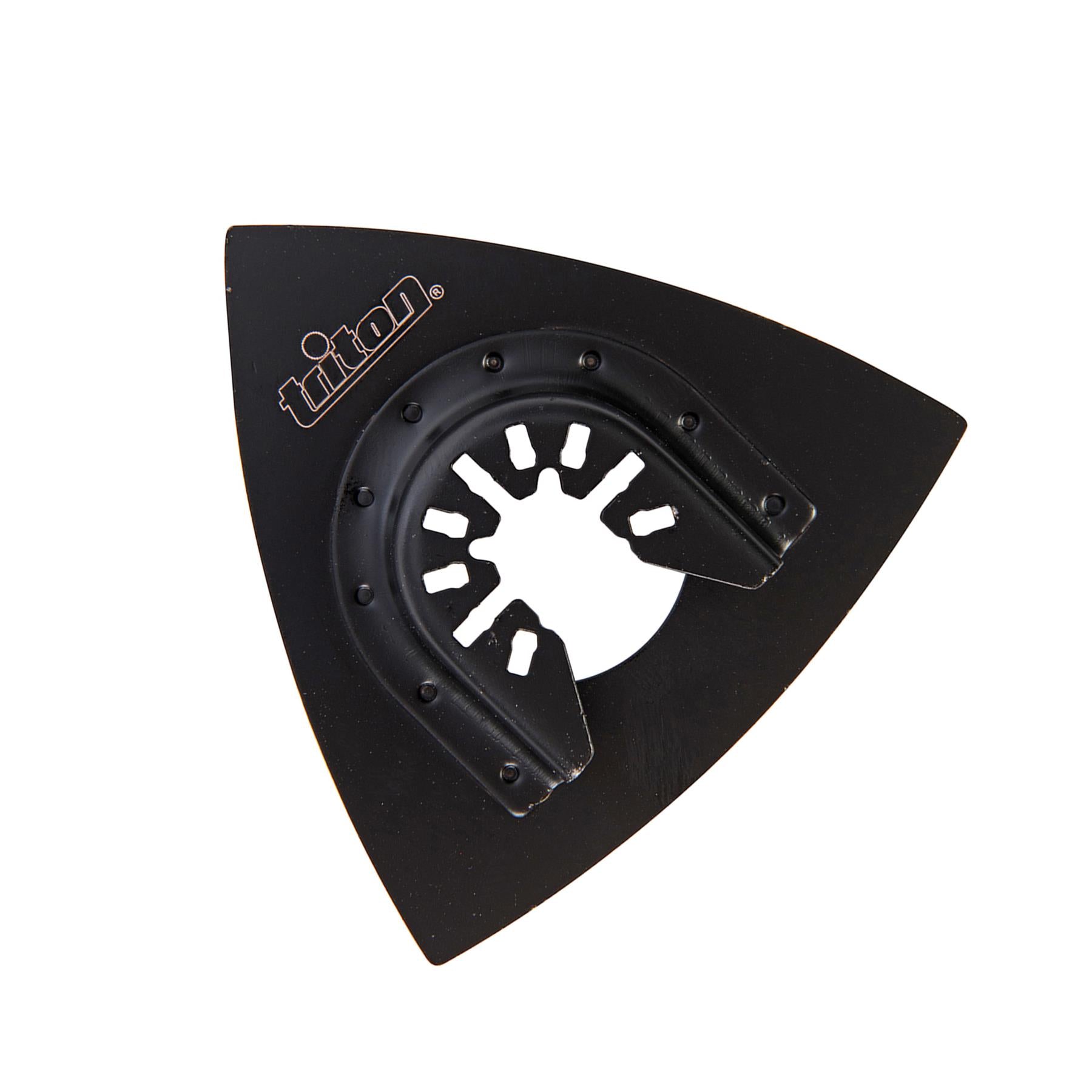 Triangular Tungsten Carbide Finger Rasp 75mm Multi Cutter DIY Tool New