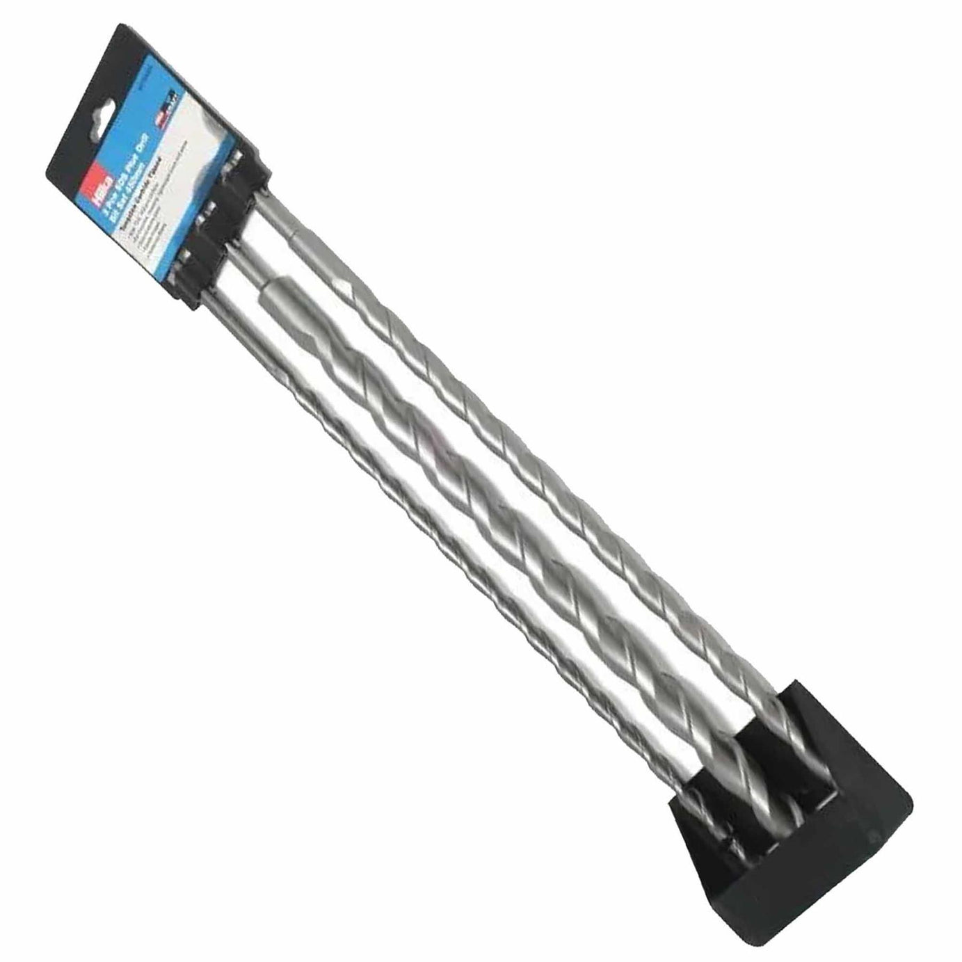 3Pc Extra Long Reach 450mm Metre 12 16 24mm SDS Masonry Masonary Brick Drill Bit