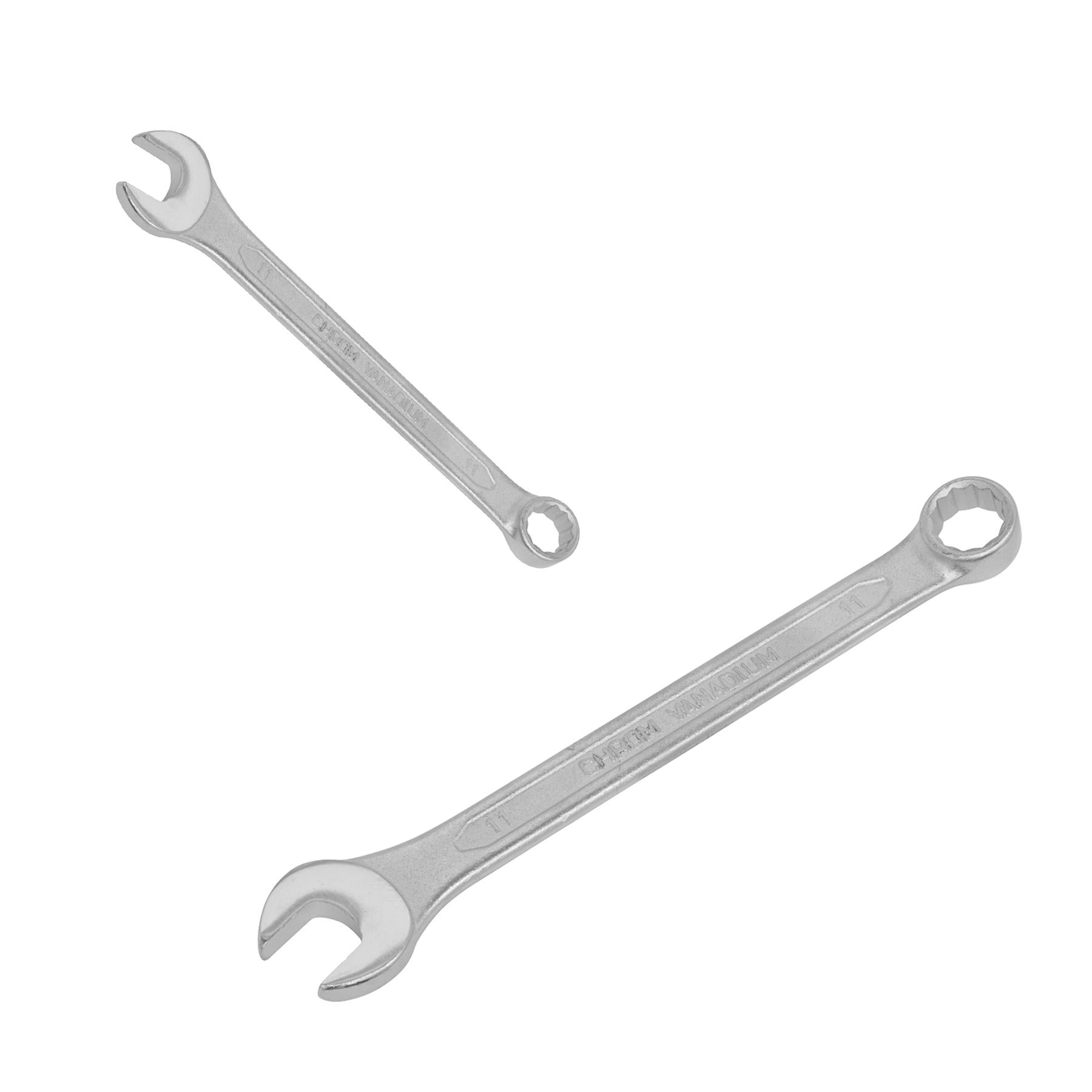 Sealey Combination Spanner 11mm Chrome Vanadium Steel
