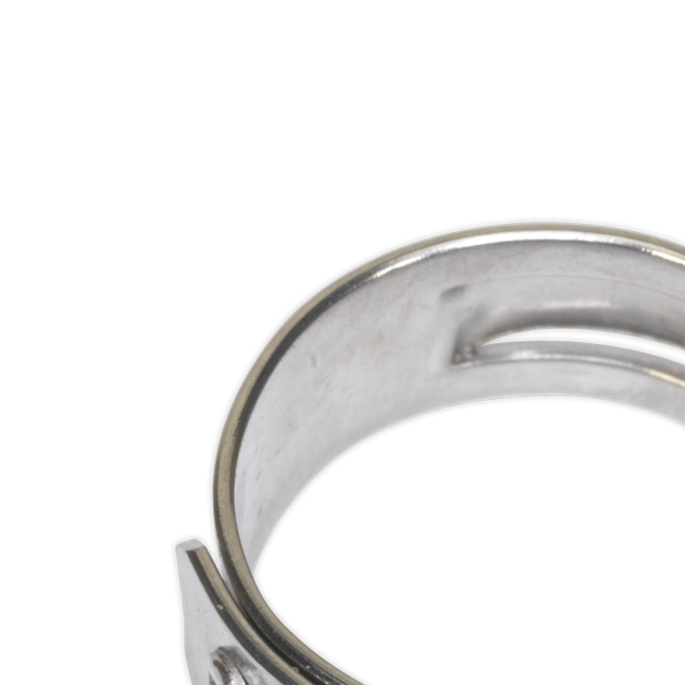 Sealey O-Clip Single Ear 13.2-15.7mm Pack of 25