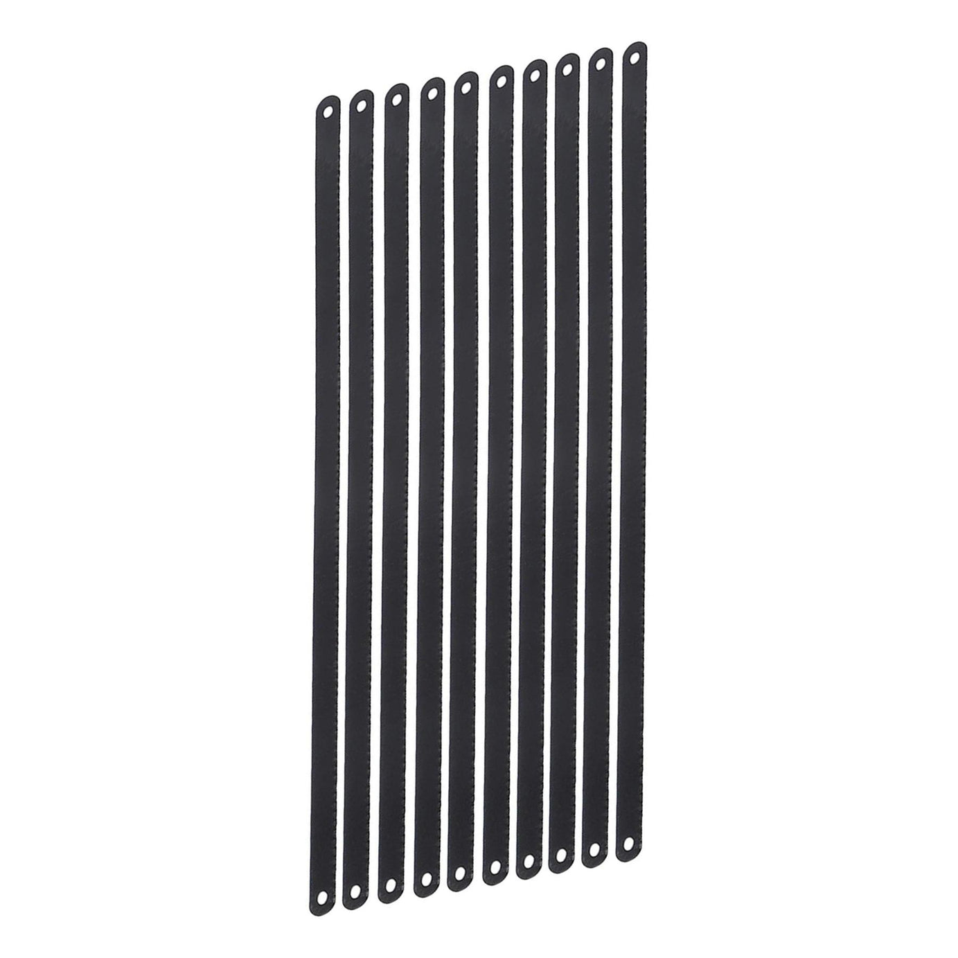 12" 24 Tpi 10PC Senior Hacksaw Saw Carbon Steel Replacement Blades 300mm x 12mm