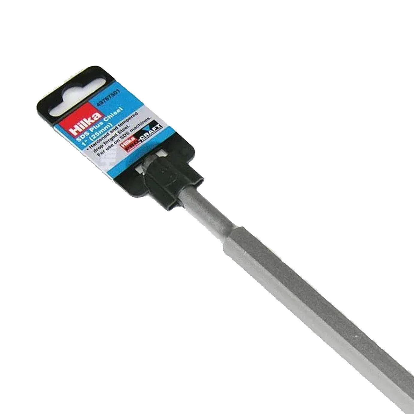 SDS Chisel Pro Craft Bits 1" Heat Treated Hammer Drill Forged Steel