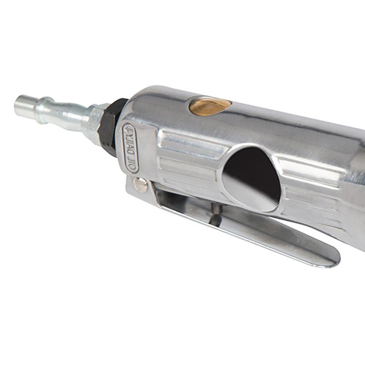 Air Nibbler Metal Steel Punch Shear Sheet Cutter 190mm 1/4" Bayonet Connector