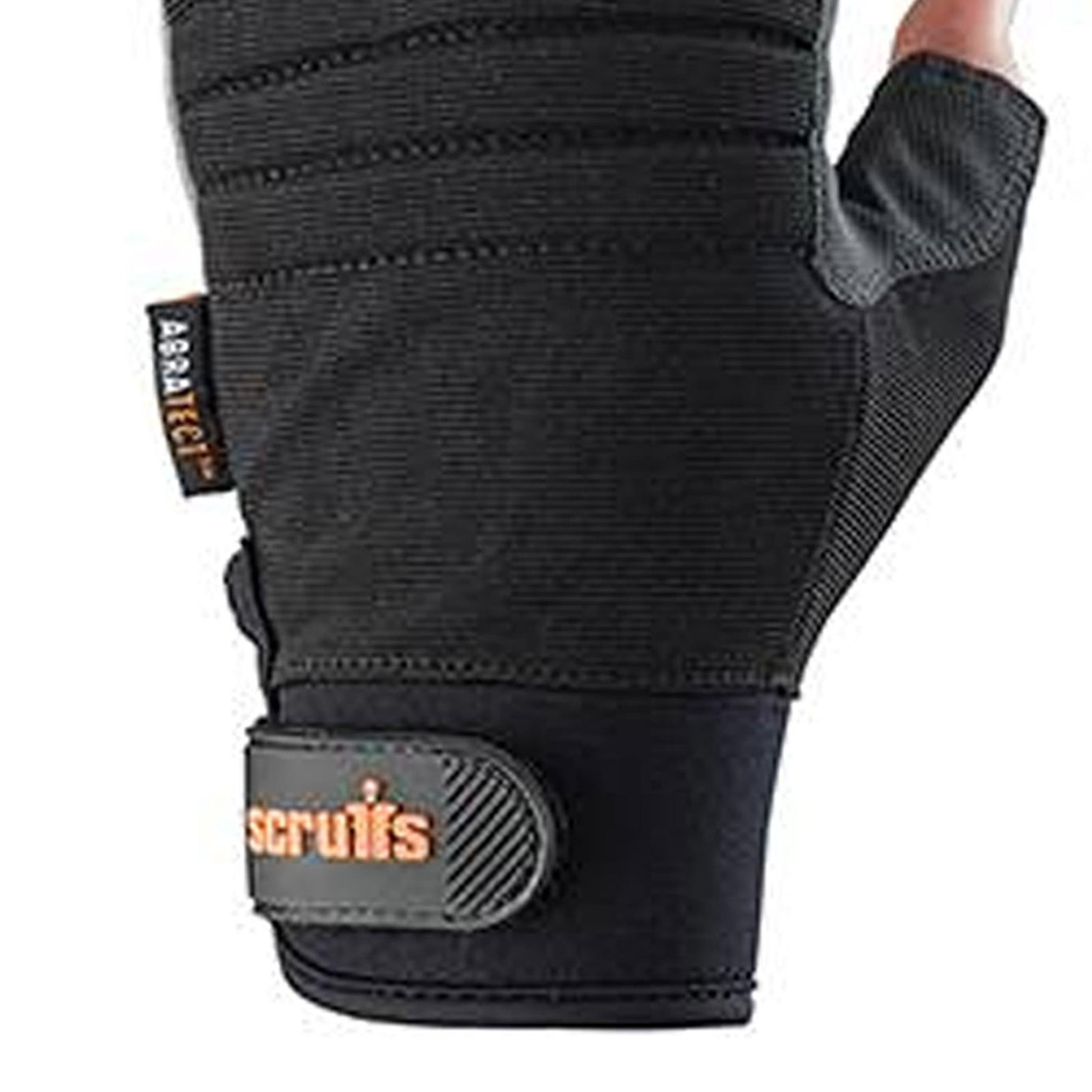 Scruffs Trade Shock Impact Safety Work Gloves (Sizes X-large)