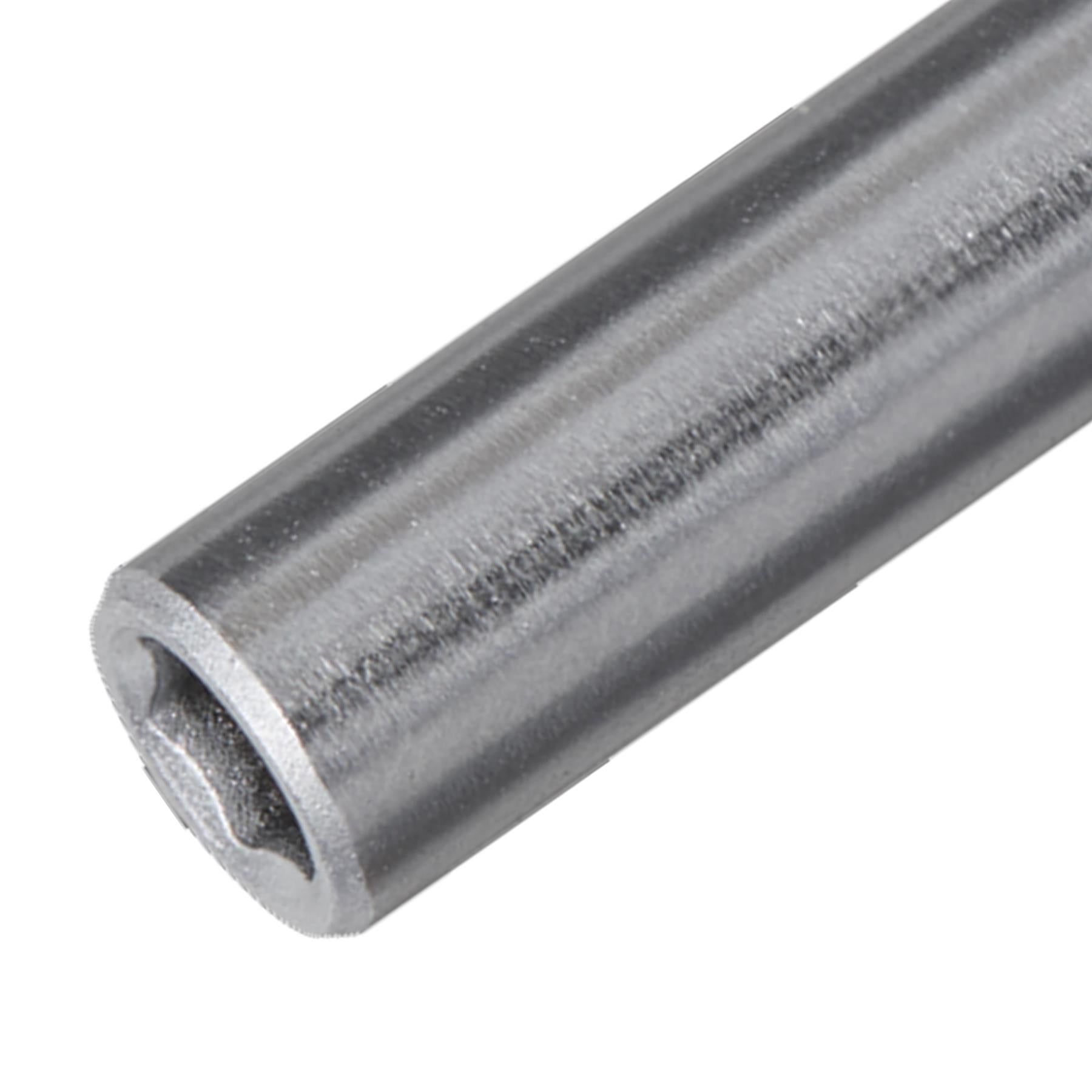Sealey WallDrive Socket 4mm Deep 1/4"Sq Drive Chrome Vanadium