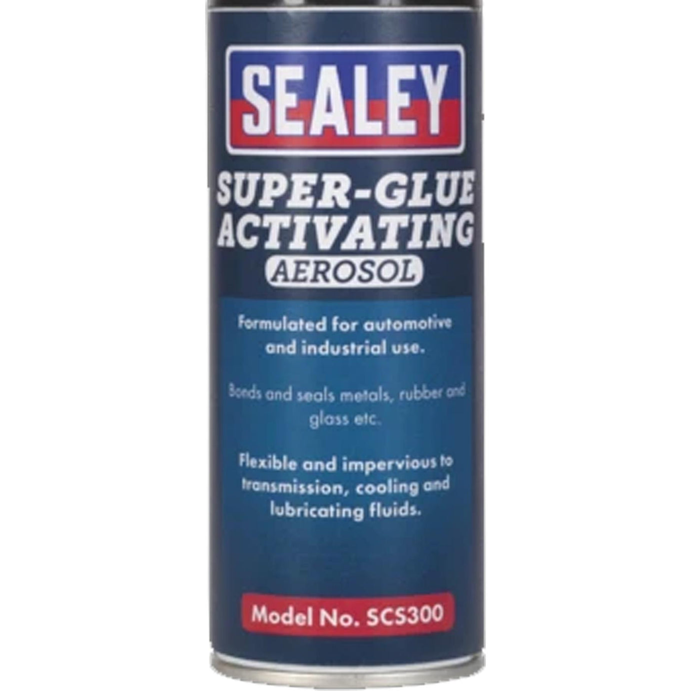 Sealey Super Glue Activating Aerosol 200ml Pack of 6