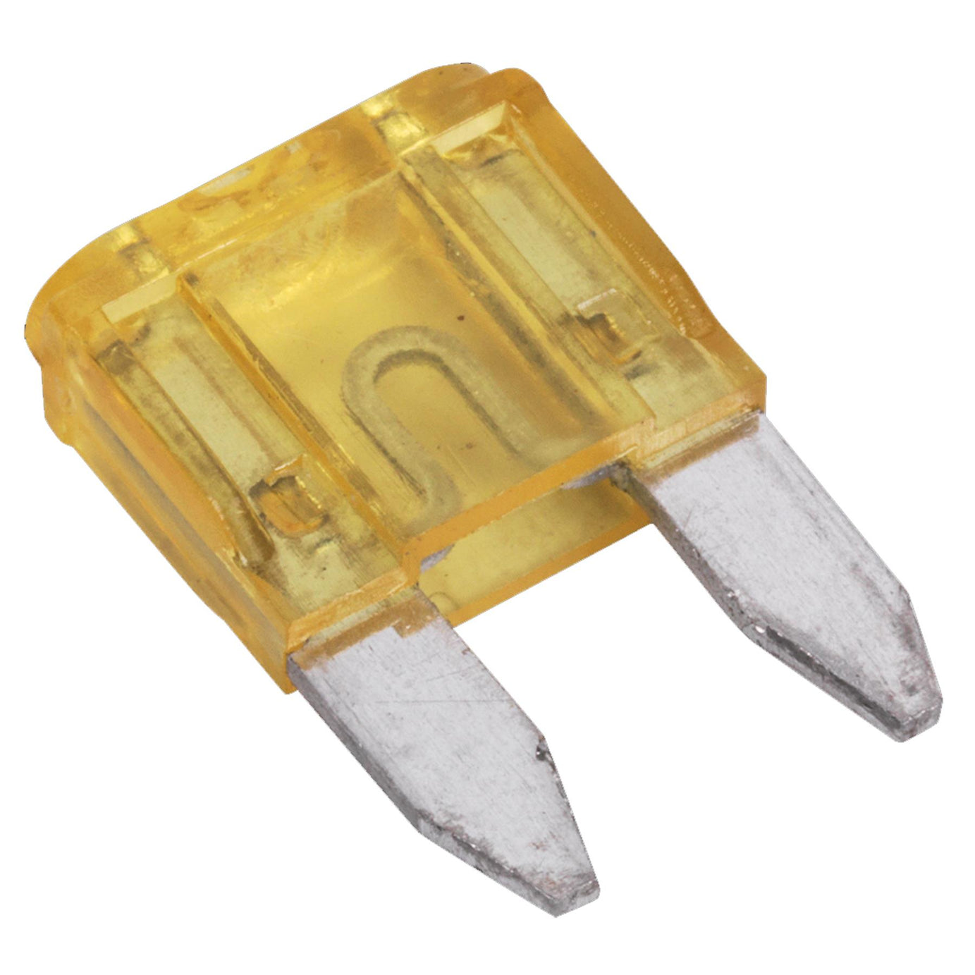 Sealey Automotive MINI Blade Fuse 20A Pack of 50