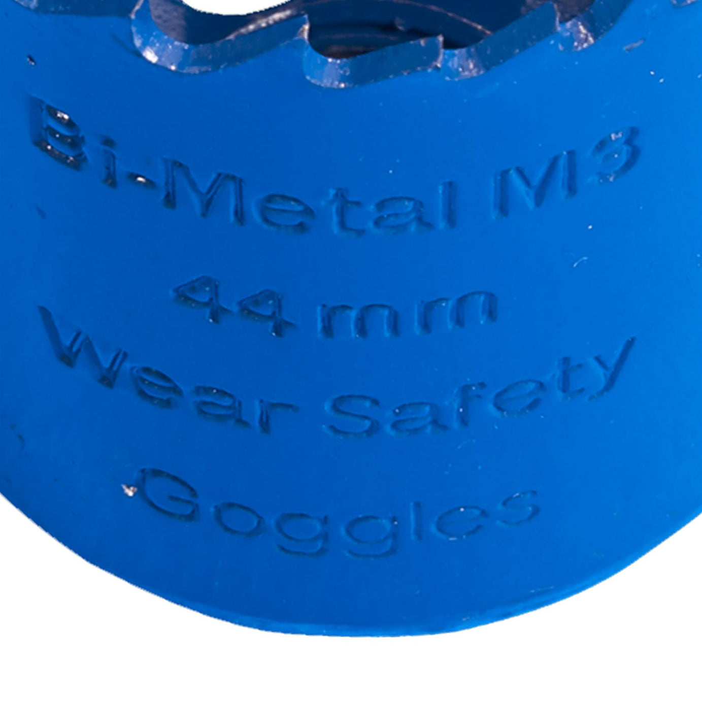 Sealey HSS Hole Saw Blade 44mm Steel with milled teeth