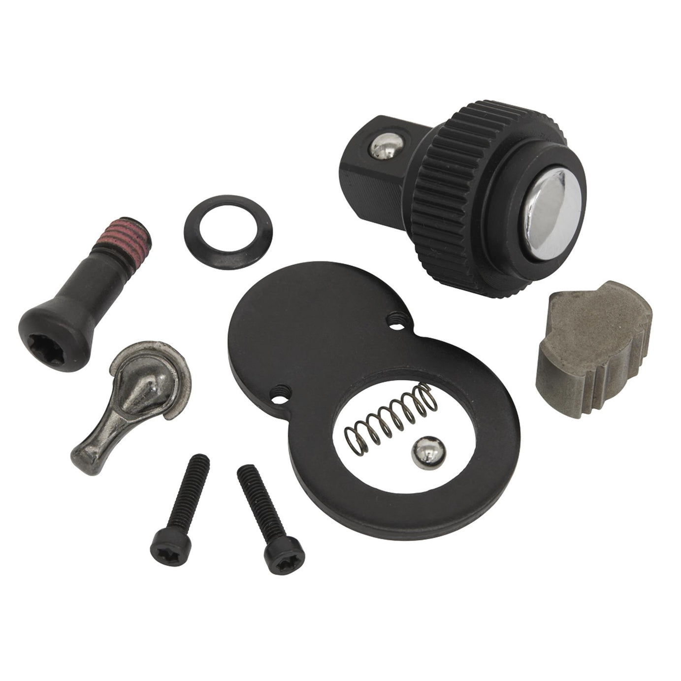 Sealey Repair Kit for AK661F 3/8"Sq Drive Ratchet Wrenches