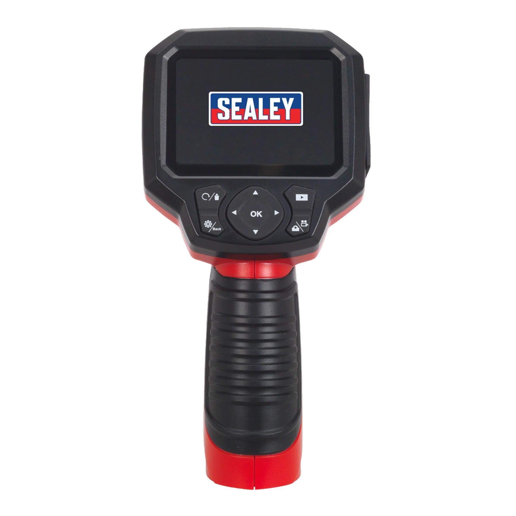 Sealey Video Borescope 9mm Camera High Performance Pistol Grip