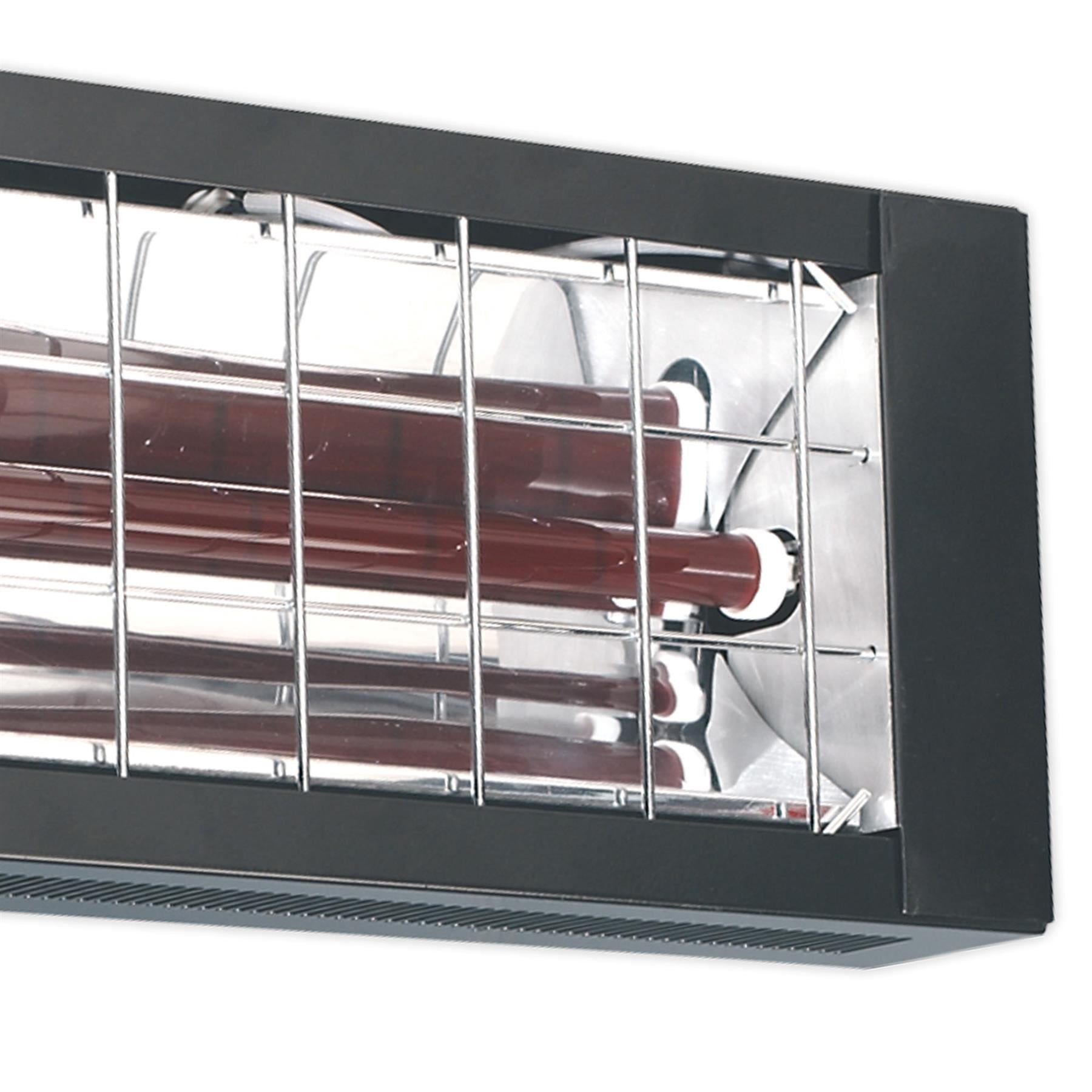 Sealey Infrared Quartz Heater - Wall Mounting 1500W/230V