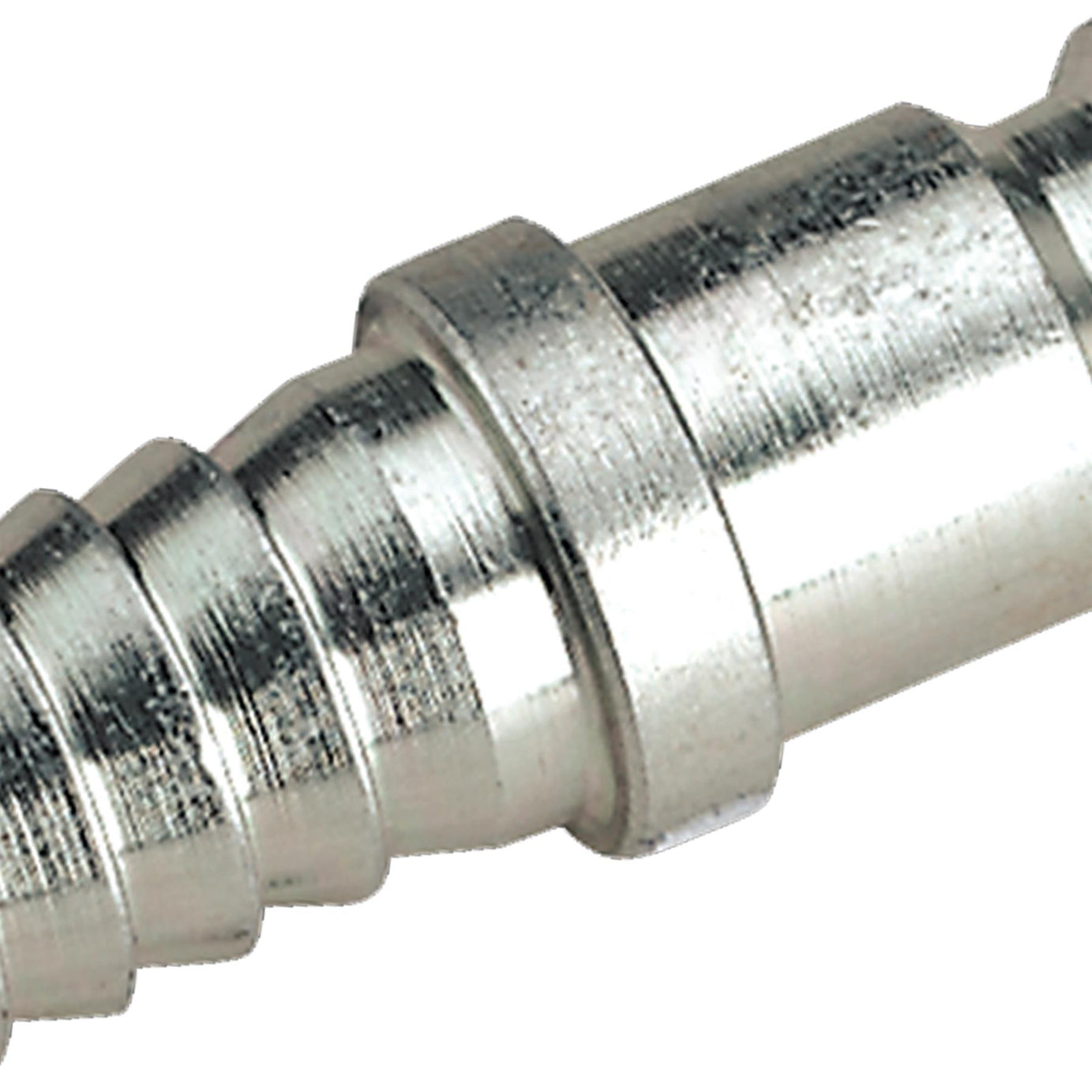 Sealey Adaptor Tailpiece 3/8" Bore Hose Pack of 2