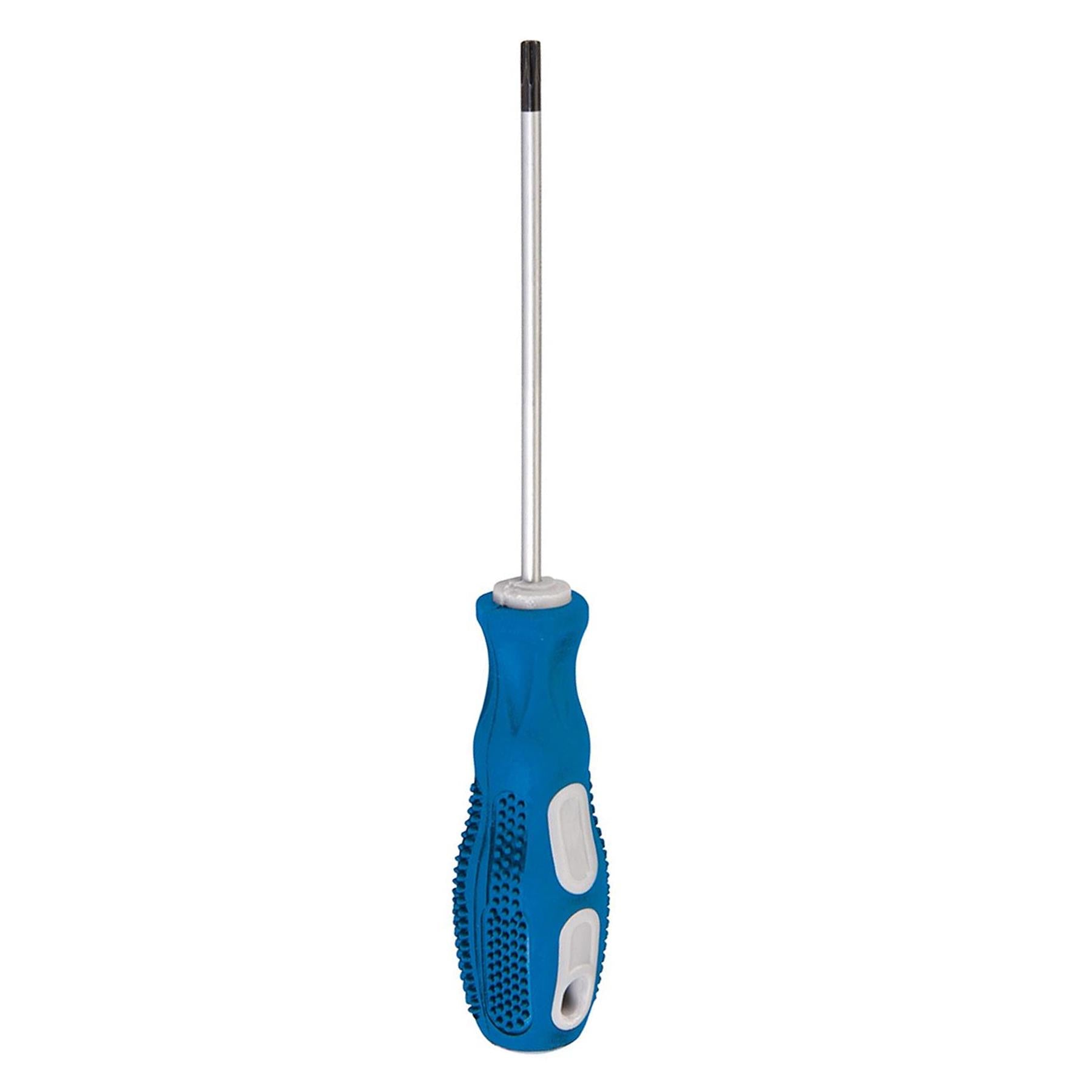 General Purpose Screwdriver Torx - T20 X 100mm Chrome Vanadium Tempered Blade