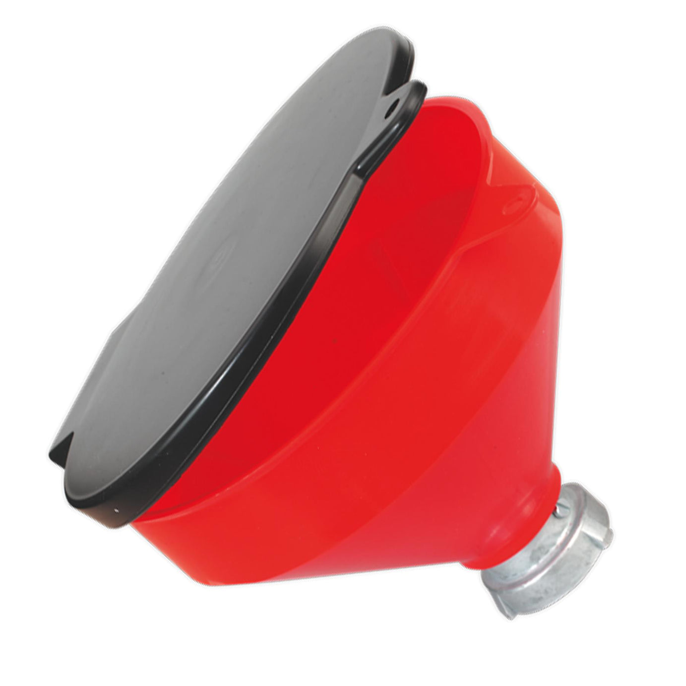 Sealey Solvent Safety Funnel with Flip Top