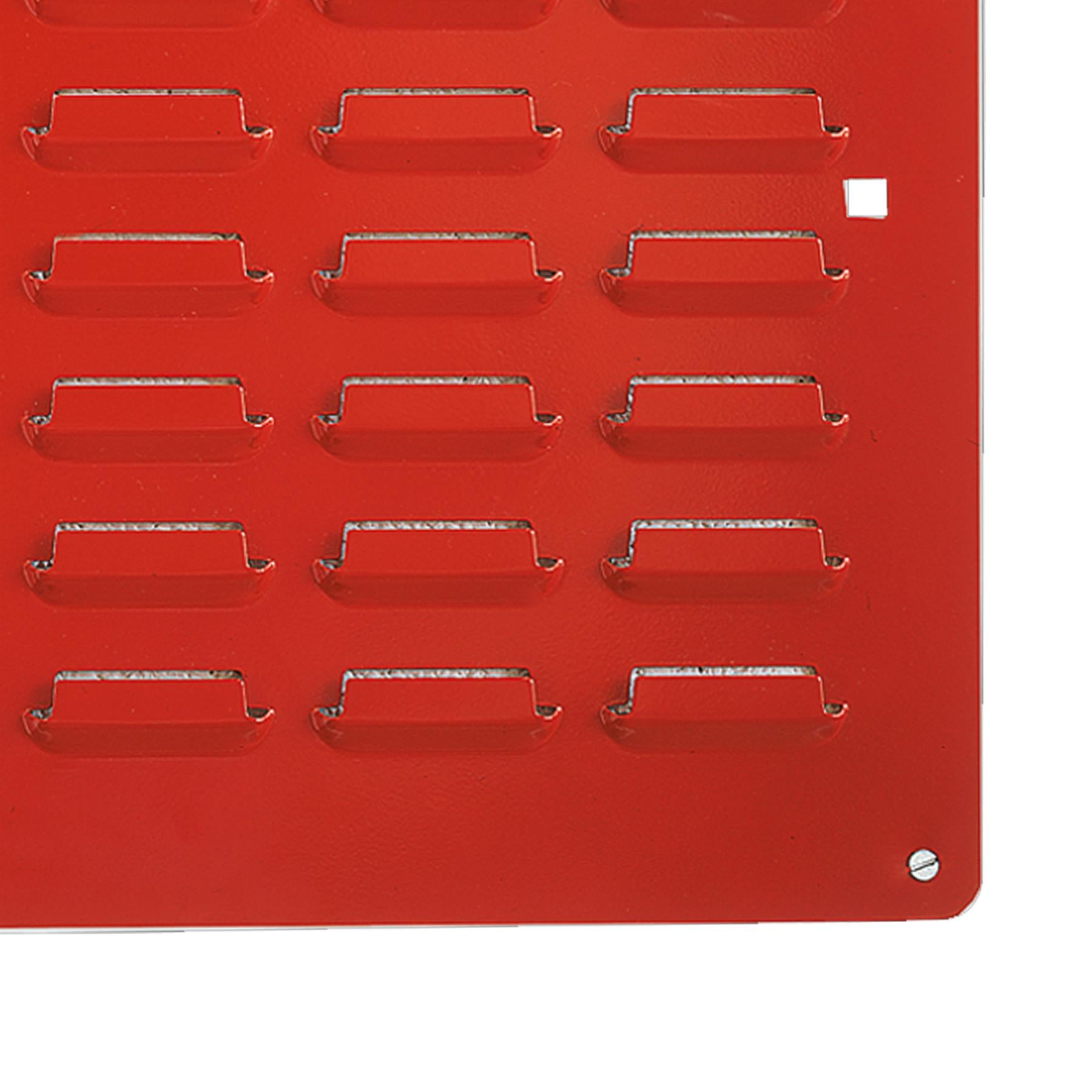 Sealey Steel Louvre Panel 500 x 500mm Pack of 2