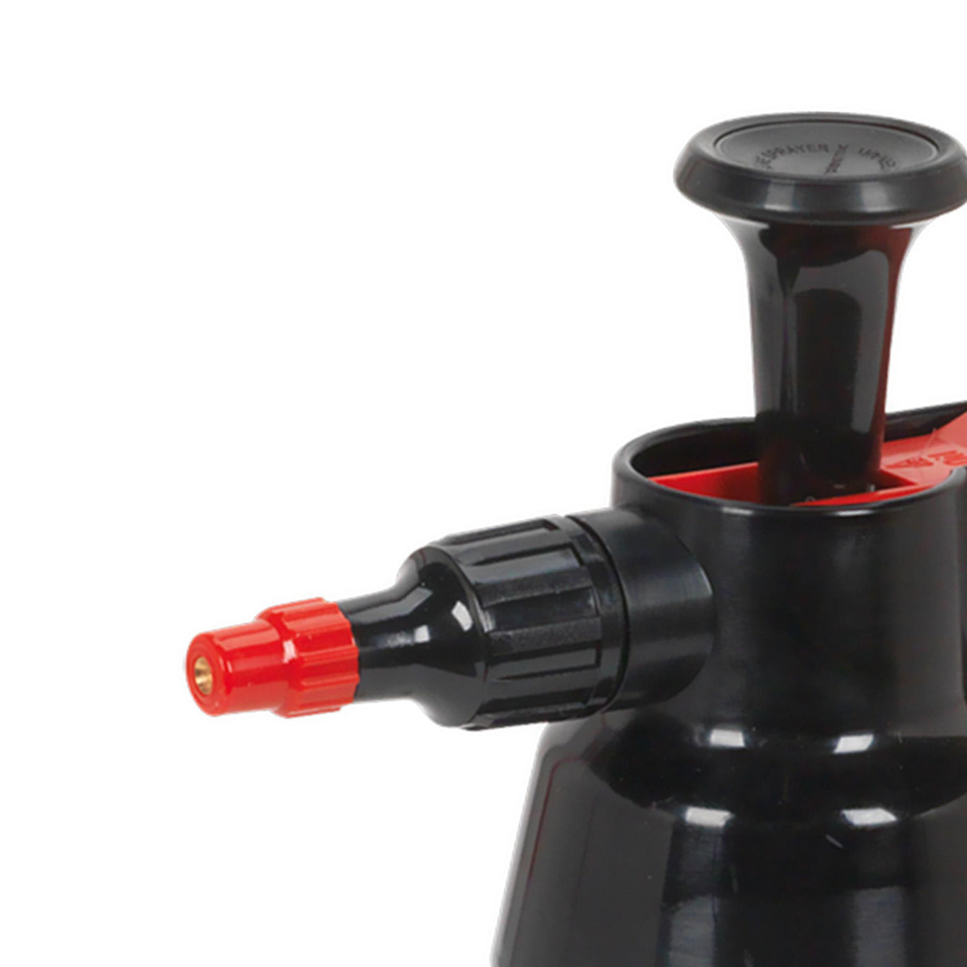 Sealey Premium Pressure Solvent Sprayer with Viton Seals 1L