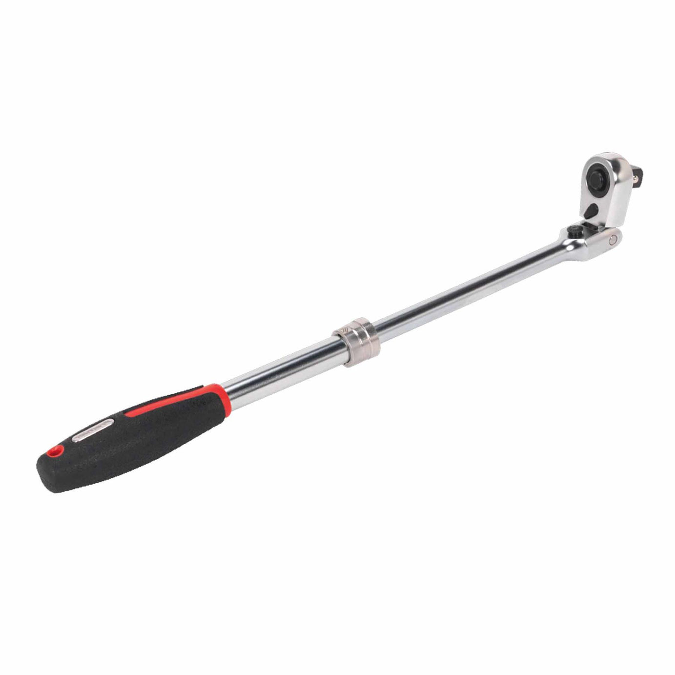 Sealey Ratchet Wrench 1/2"Sq Dr Flexi-Head Exten. Platinum Series