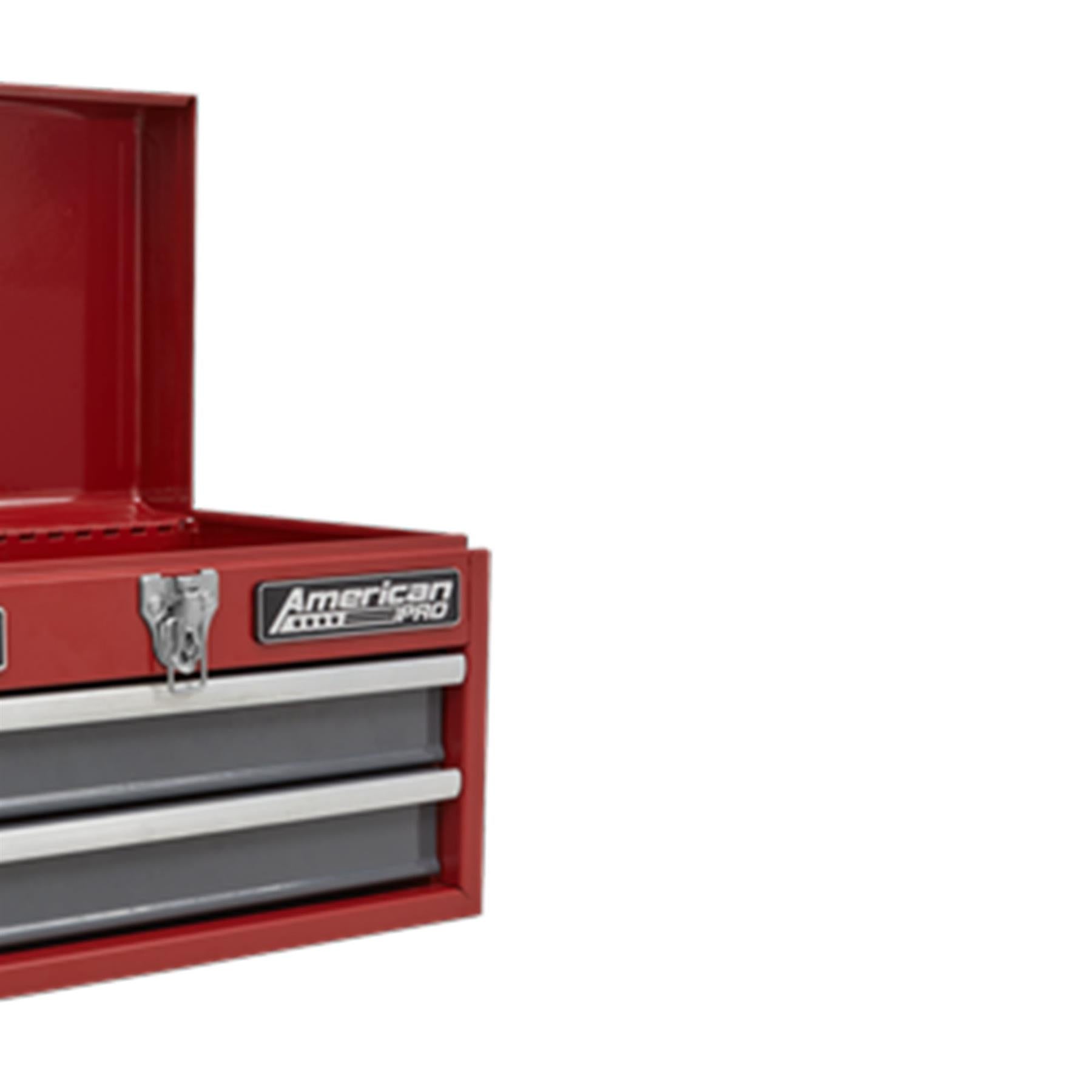 Sealey Toolbox 2 Drawer with Ball Bearing Slides