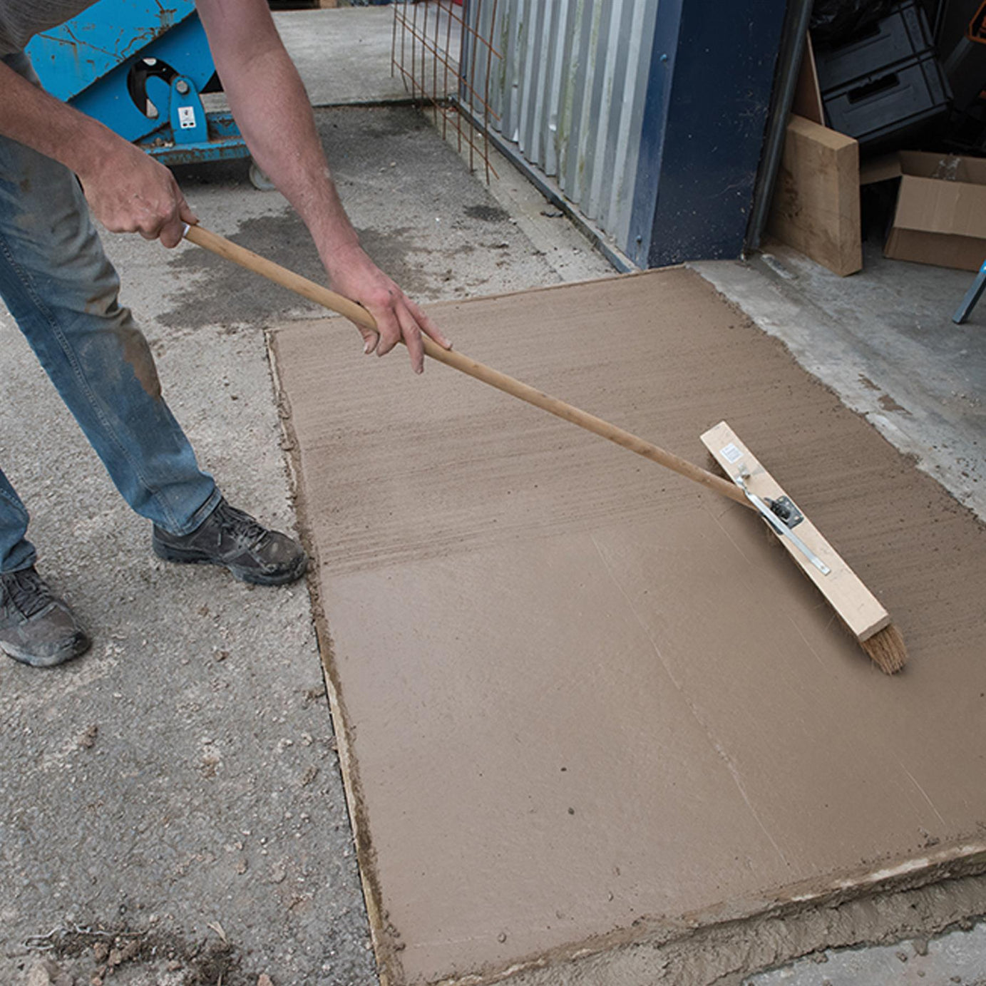 BRUSH BRUSHES BROOM BROOMS HEAD HEADS SOFT COCO BRISTLES SIZES 24"