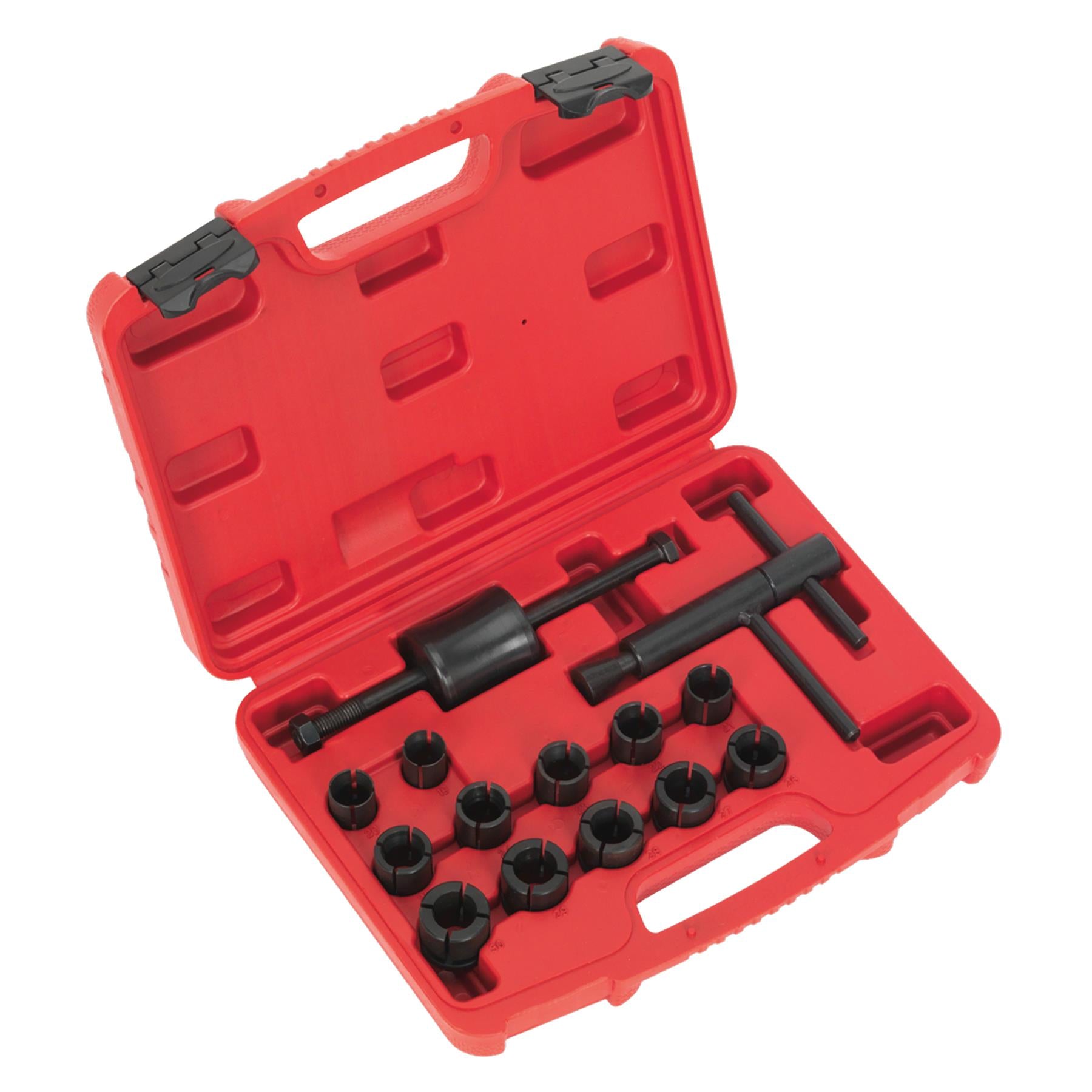 Sealey Motorcycle Brake Piston Removal Kit 14pc