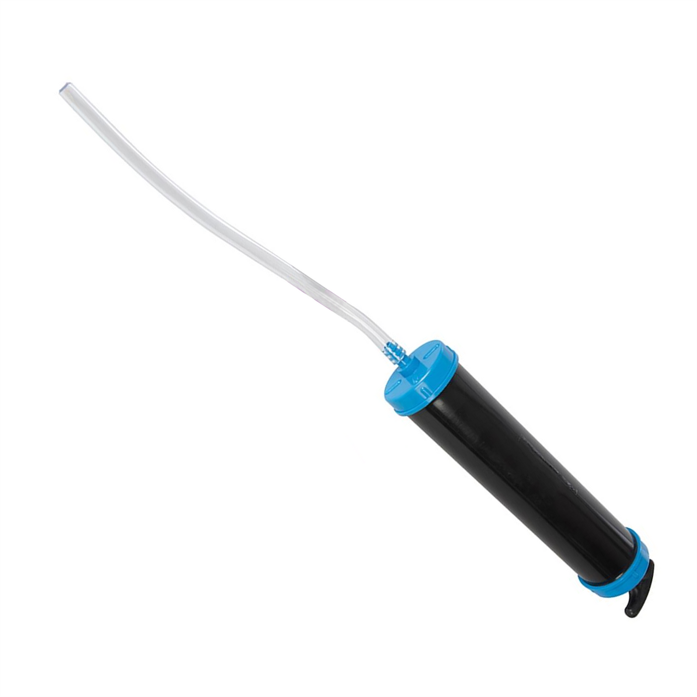 Oil Fluid Suction Vacuum Transfer Hand Syringe Gun Pump Extractor Gearbox Hose