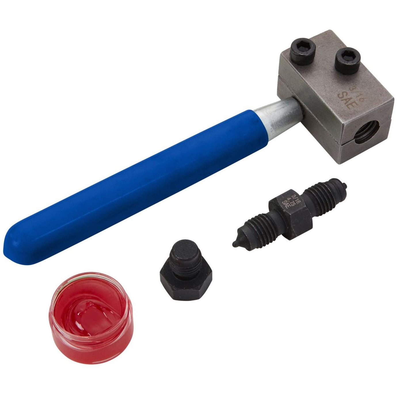 Blue Spot 4 PCE Double Flaring Tool Kit