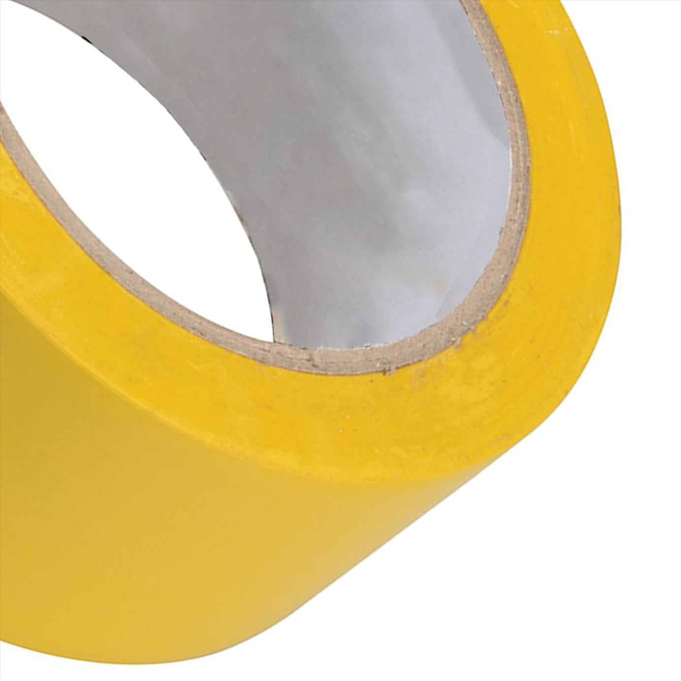1 x High Quality PVC Electrical Insulation Tape (2 Inch 50mm) Yellow Wide Flame Retardent