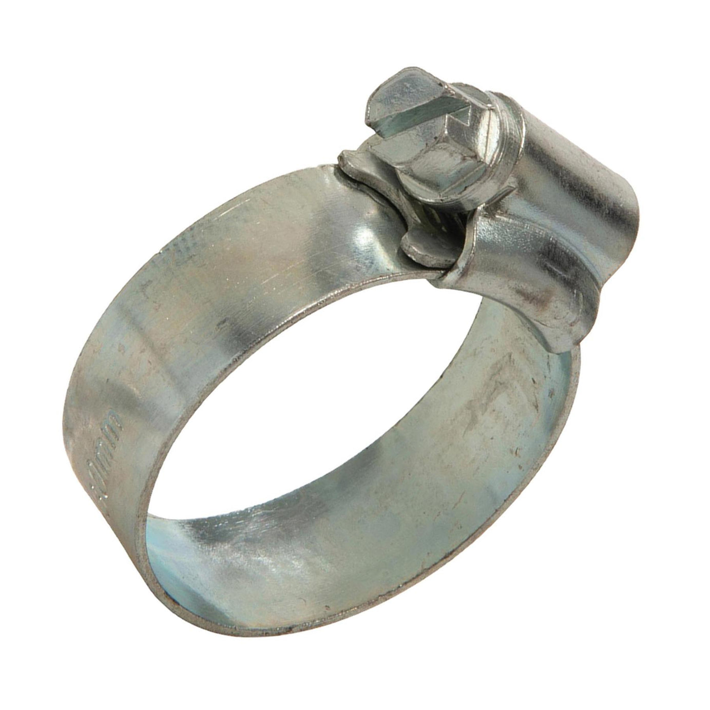 50 x Hose Clips Genuine Worm Drive Fuel Hose Clamps Clips 22 - 30mm