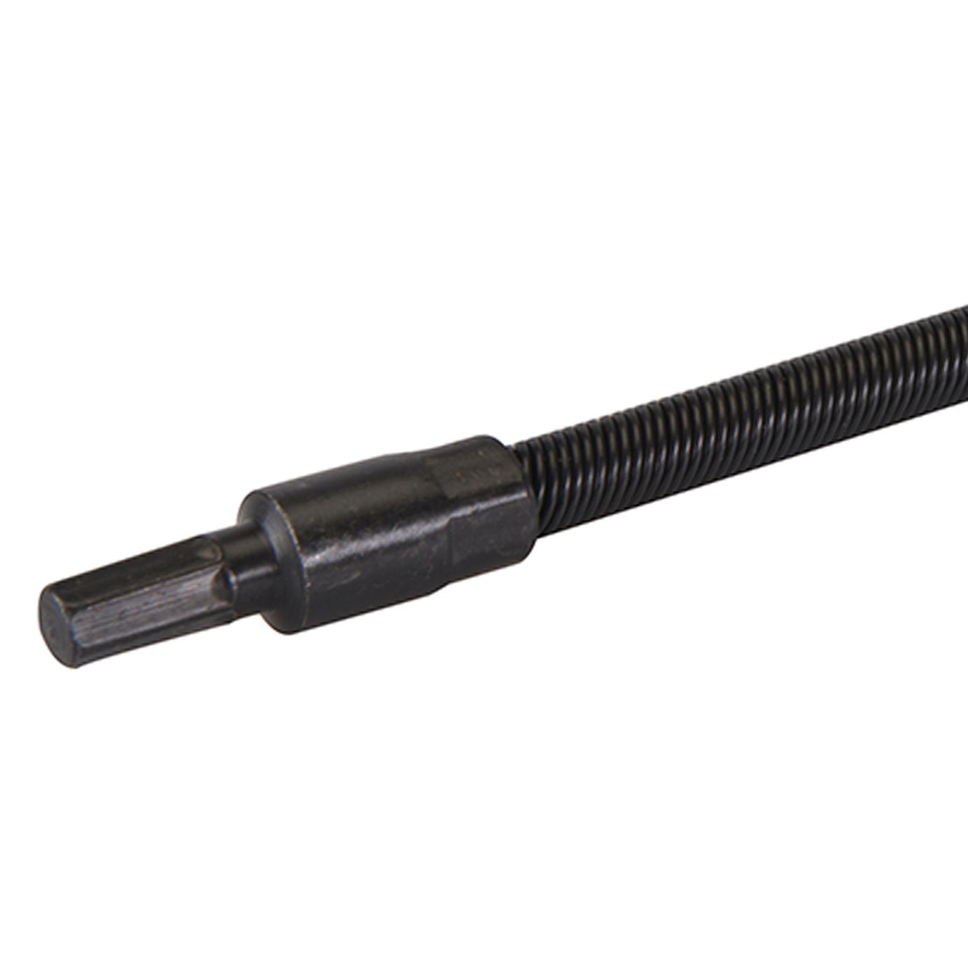 Flexi Bit Holder 190mm - 1/4" Hex Heavy Duty Spring-Sleeved Flexible Shaft