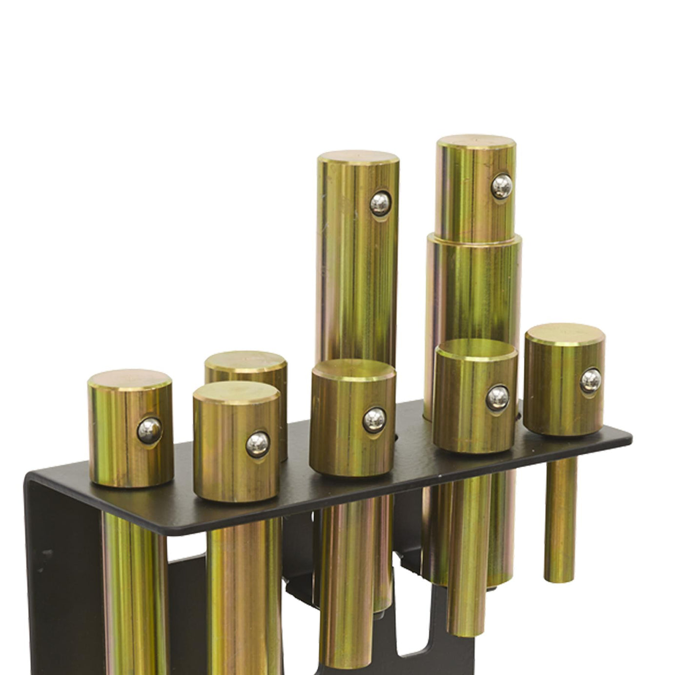 Sealey Press Pin Set 8pc  2-20tonne Capacity  Ram Adaptor