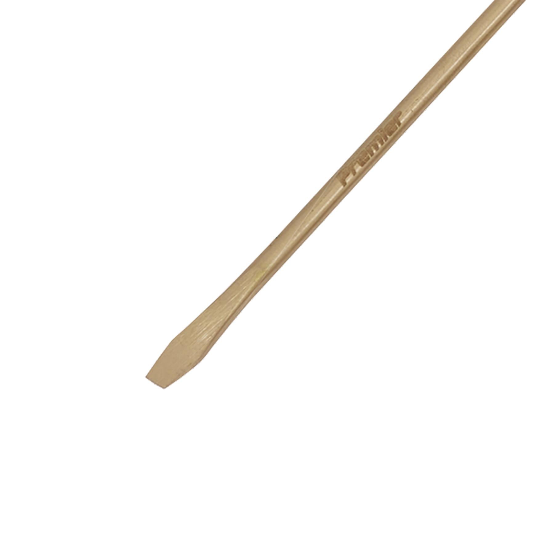 Sealey Screwdriver Slotted 3 x 75mm - Non-Sparking