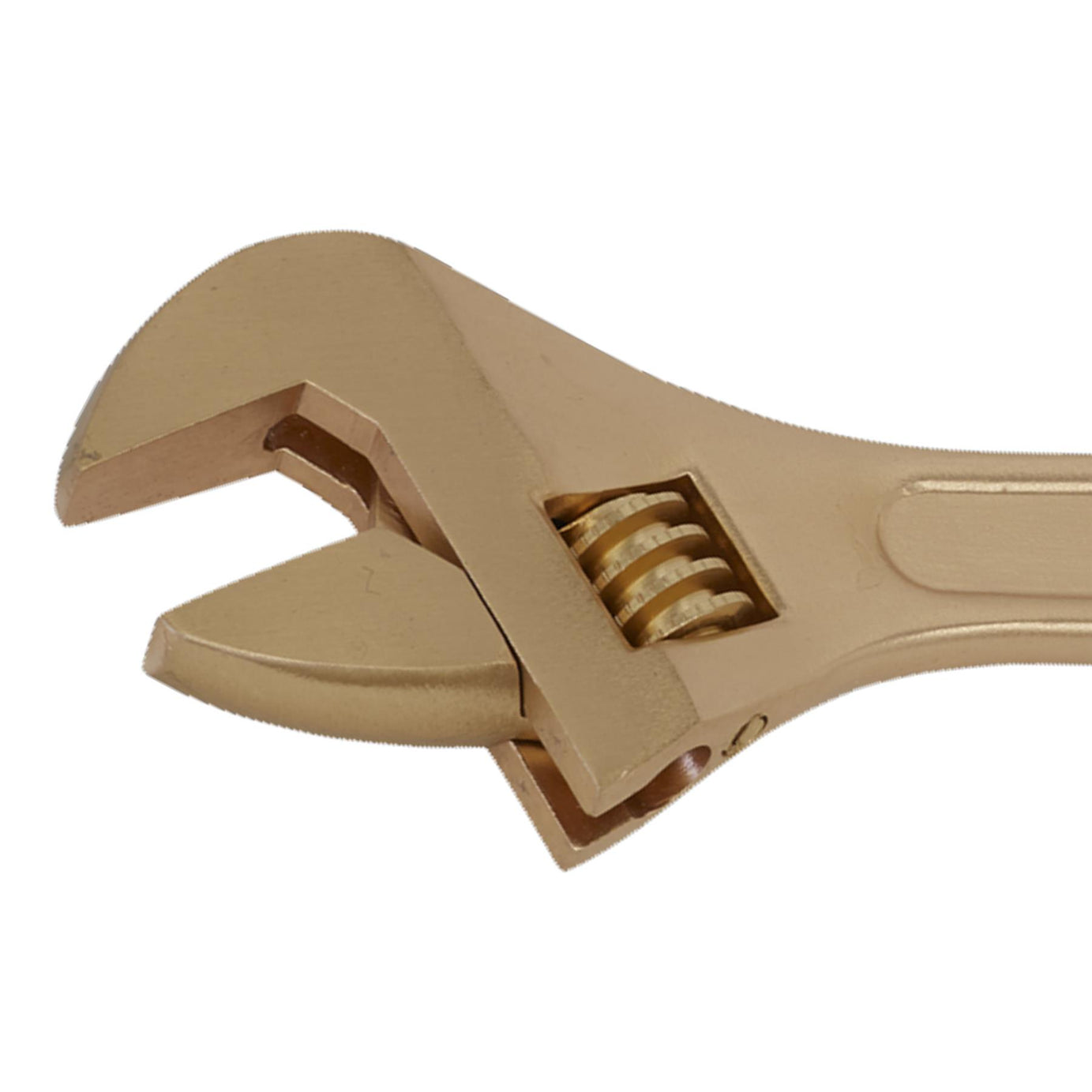 Sealey Adjustable Wrench 250mm - Non-Sparking