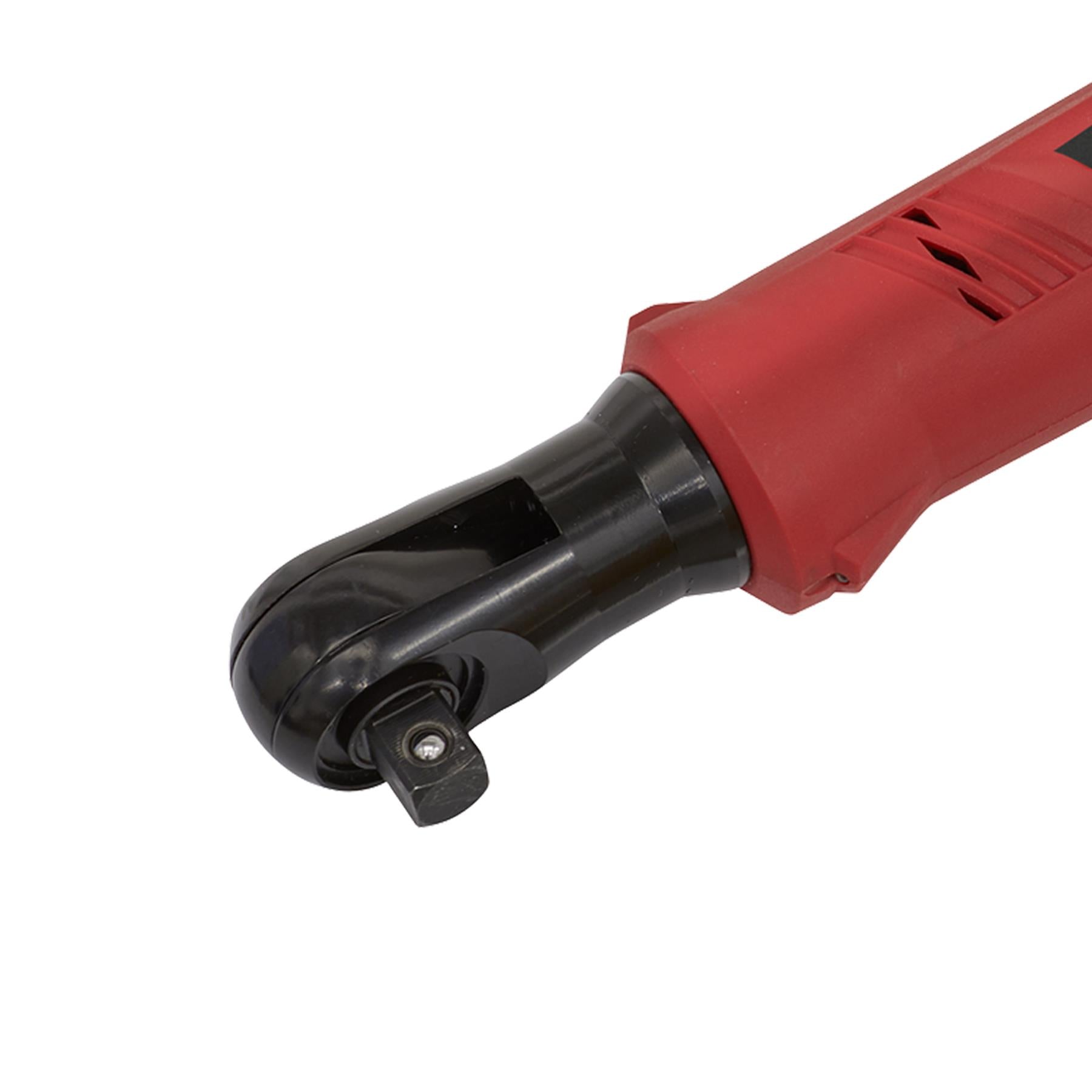 Sealey Cordless Ratchet Wrench 1/2"Sq Drive 12V Li-ion - Body Only