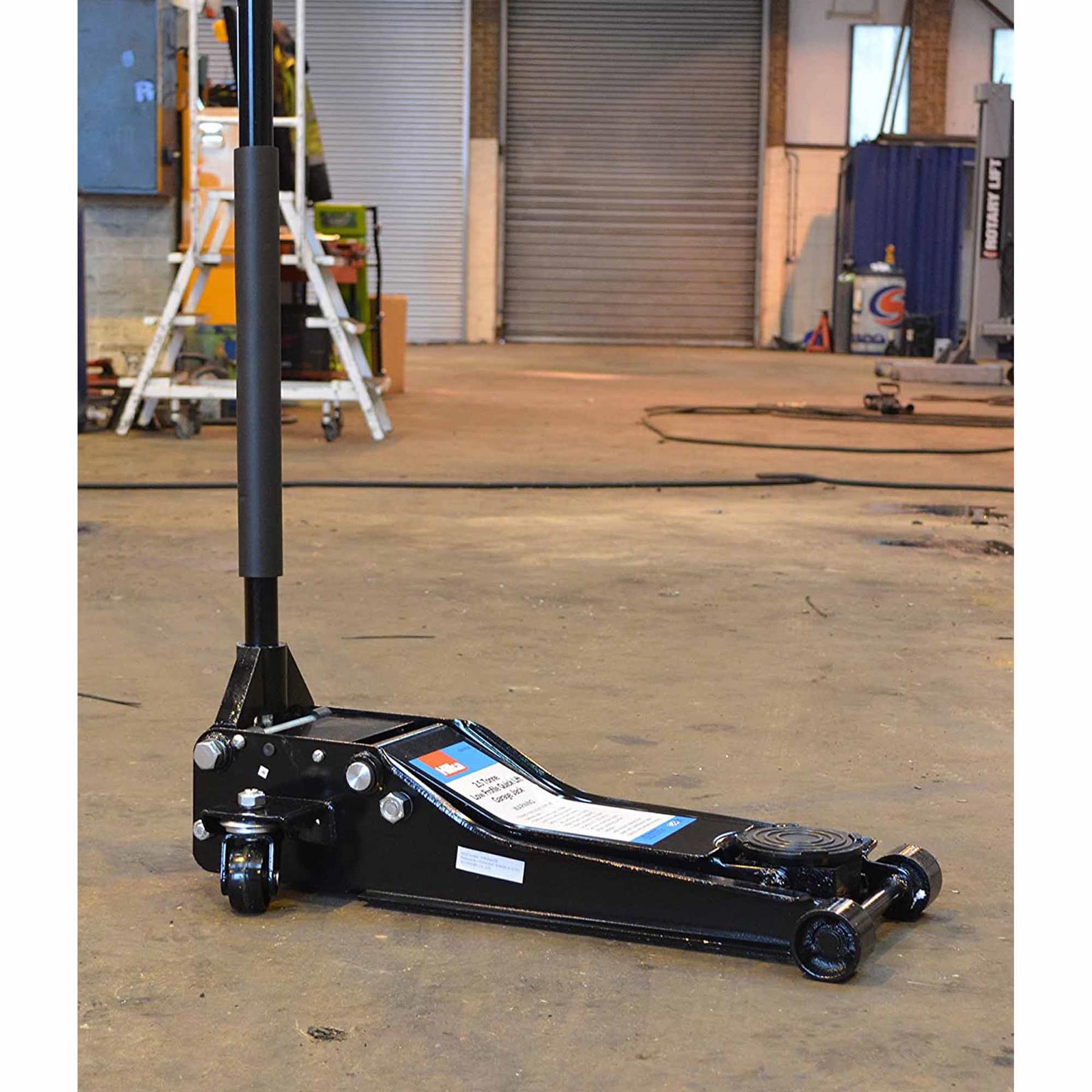 Lift Jack Heavy-Duty 2.5 Tonne